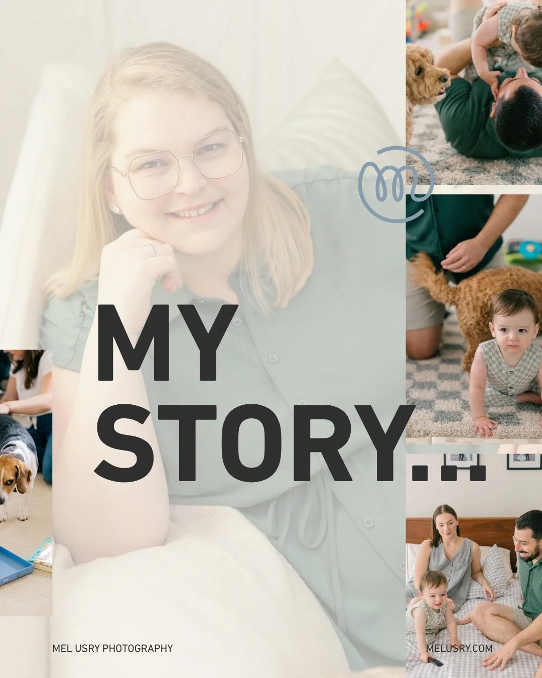 This one&rsquo;s for the moms who take all the pictures but rarely see themselves in them.

For the ones who want proof that they were there; loving, laughing, living.

When I became a mom, I realized how easy it was to slip behind the camera; and ho