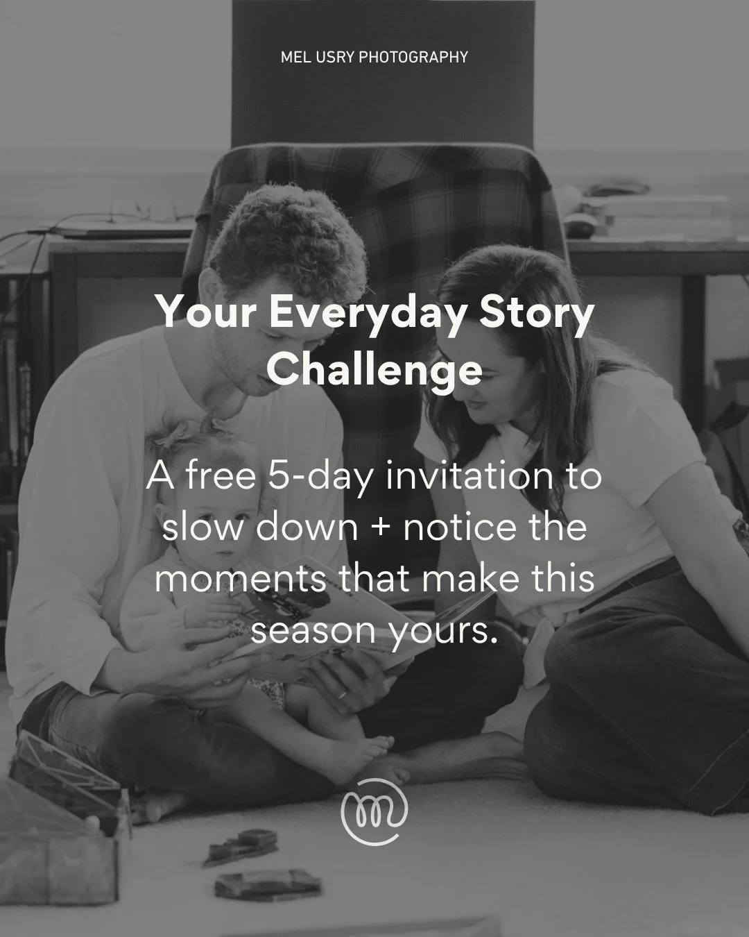 Your everyday life holds so many meaningful moments &mdash; but they&rsquo;re easy to miss when the season feels full, busy, or overwhelming.

So I created something gentle for the holidays.

✨ Your Everyday Story Challenge
A free 5-day email experie