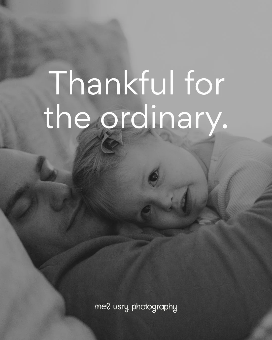 Gratitude for what&rsquo;s already here. ⬇️ ⁠
⁠
No need for grand moments; just real ones.⁠
⁠
This season has a way of reminding us what matters most&hellip; the ordinary magic you&rsquo;re living every single day.⁠
The hand you reach for in the kitc