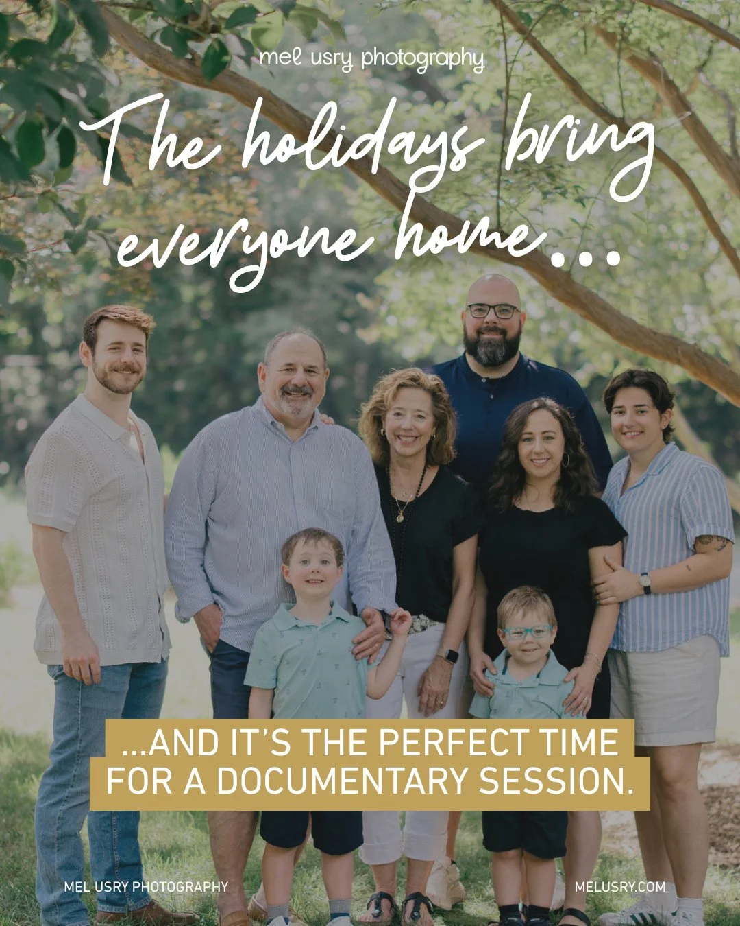 Every year around this time, something special starts happening &mdash; families return home, siblings reunite, grandparents pile in, cousins run wild together, and the energy in a house shifts in the best possible way. It&rsquo;s the one season wher