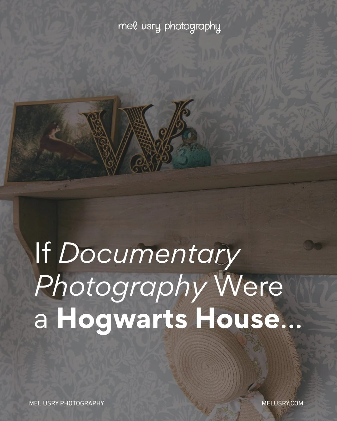 If documentary photography were a Hogwarts House&hellip; it wouldn&rsquo;t fit neatly into just one.⁠
⁠
It would be brave enough to show the real moments.⁠
Soft enough to center connection.⁠
Thoughtful enough to notice the small details.⁠
And deeply 