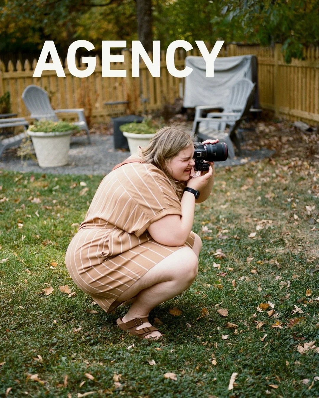 I didn&rsquo;t choose a word for 2025 &mdash; but looking back, it was all about foundation.

I did a lot of deep, unglamorous work.
I dug up emotional baggage that had been holding me back for far too long, let go of what no longer served me, and bu