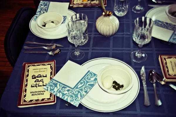 Passover-Seder-Place-Setting-Detail-Documentary-Family-Photographer-Northern-Virginia