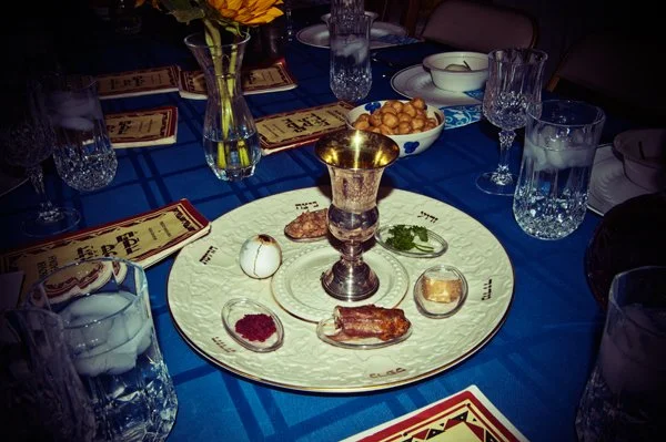Passover-Seder-Plate-Kiddush-Cup-Documentary-Family-Photography-Northern-Virginia