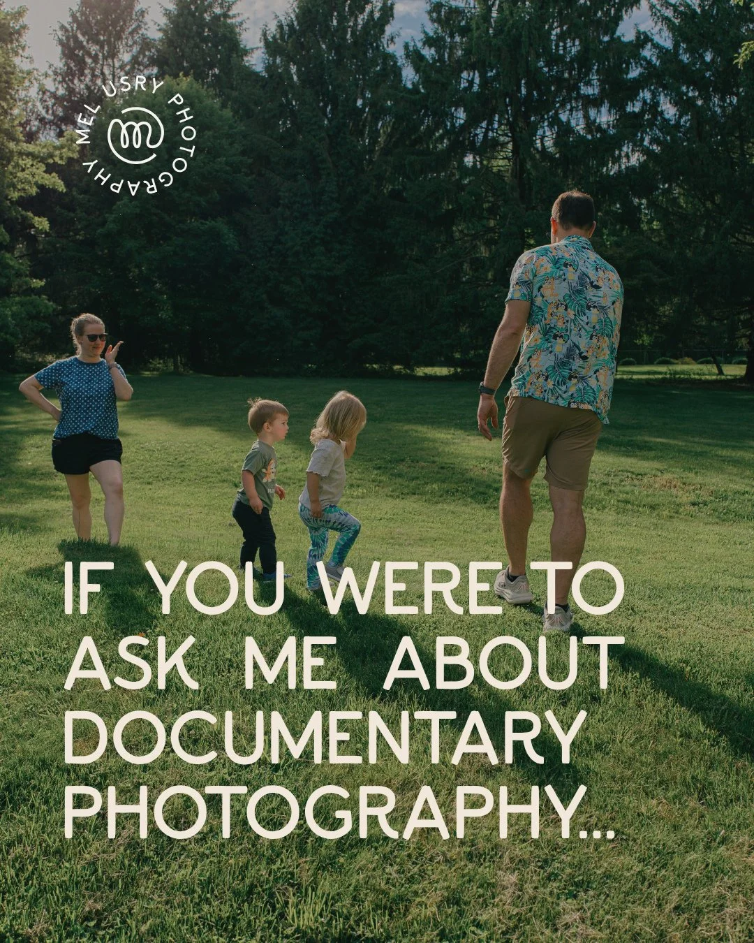 I have hundreds of photos of my son. Almost none of them have me in them. The few times I ask my husband to grab one of me and him &mdash; bless him, but he is not a photographer &mdash; it never turns out.⁠
⁠
So now I get to be the person who shows 