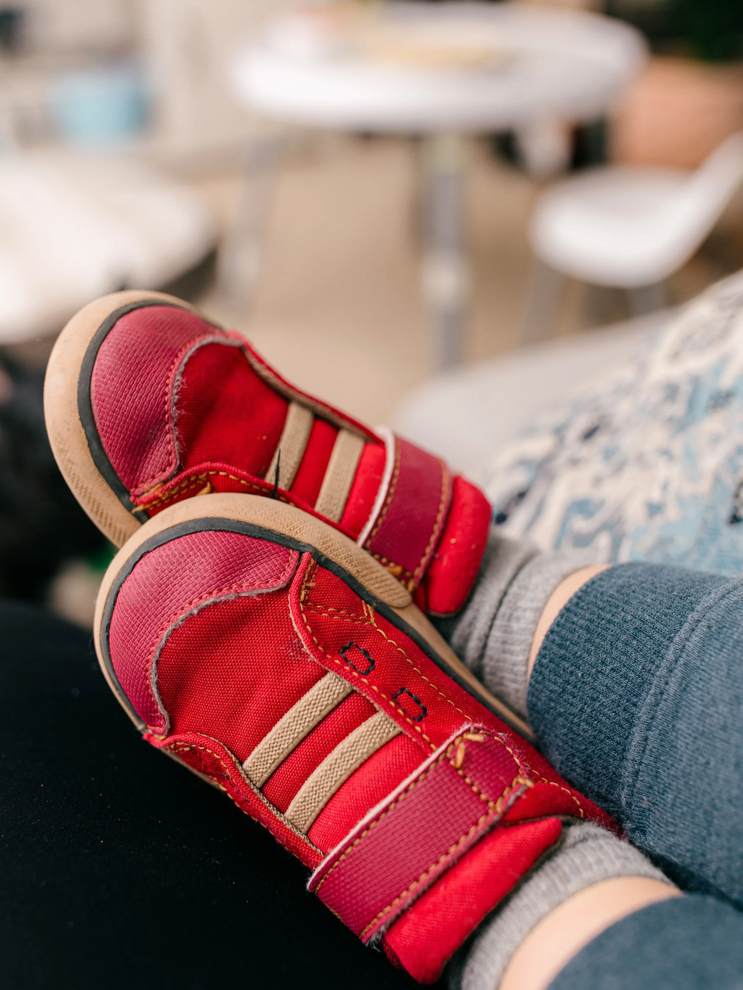 These tiny little feet belong to this tiny little kid. My tiny little kid who isn&rsquo;t actually so tiny anymore. I blink and he&rsquo;s grown half an inch, or is saying more full sentences, or is doing something new all by himself for the first ti