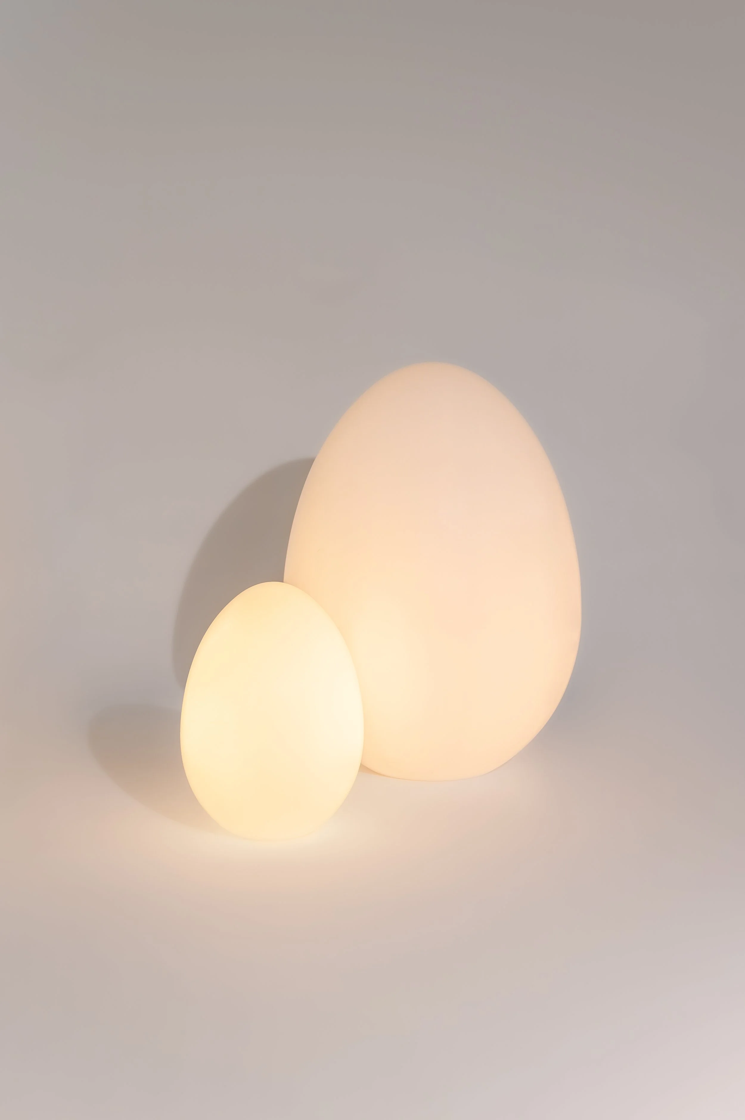 Shigeru Uchida - Lu'ovo Lamps
