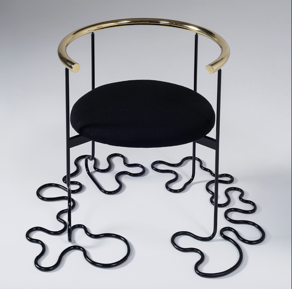 Shigeru Uchida - Nirvana Chair