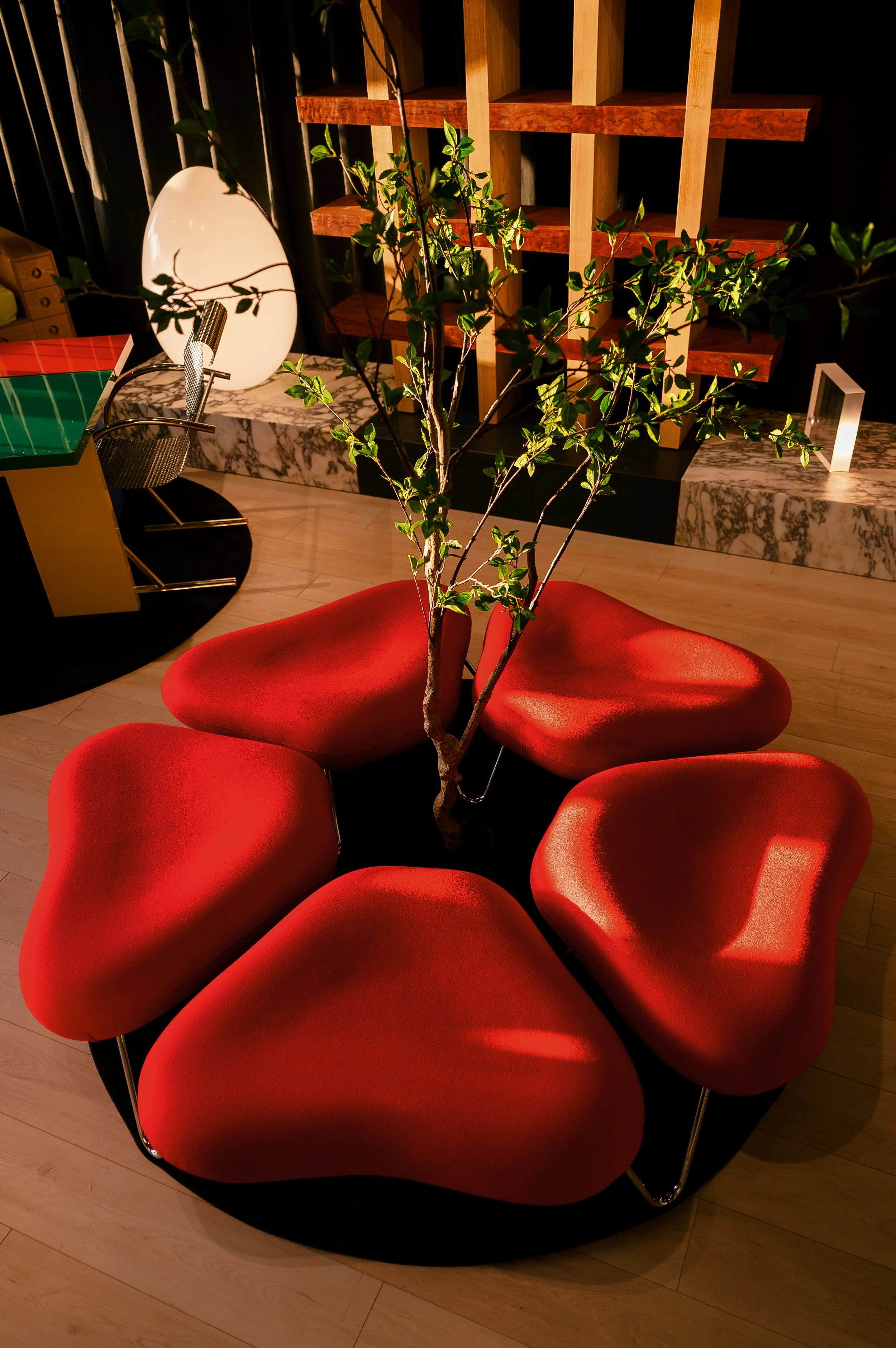 Shigeru Uchida - Alfie Bench