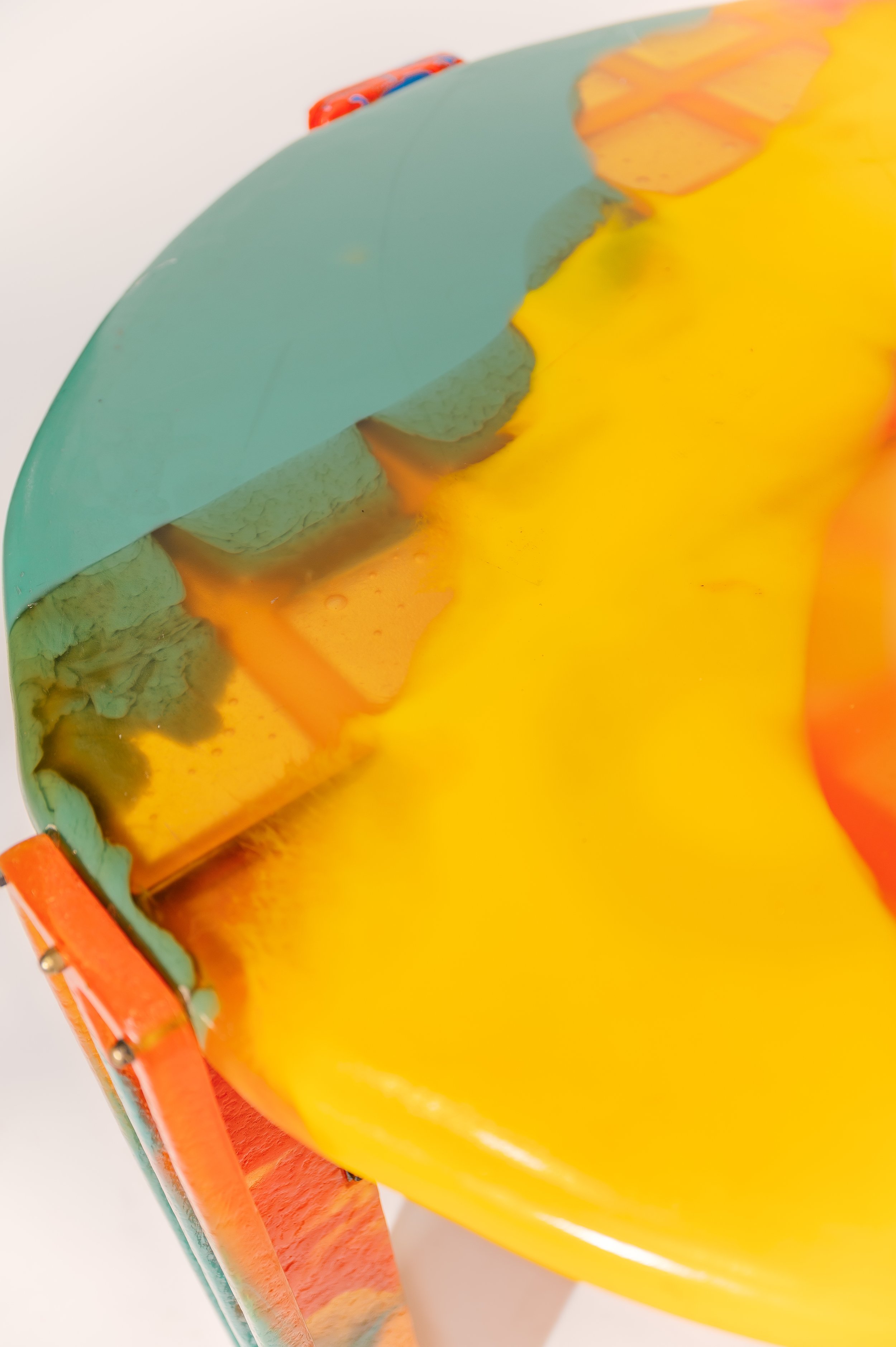 Gaetano Pesce - Waffle Table