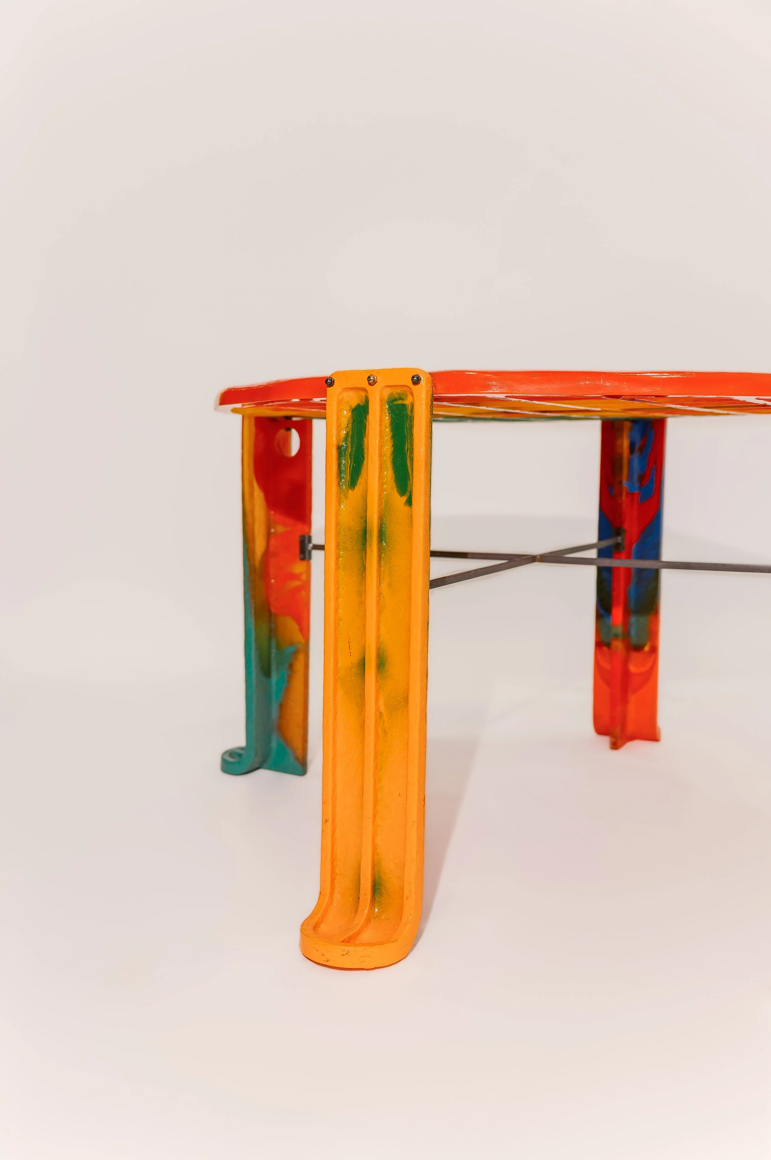 Gaetano Pesce - Waffle Table