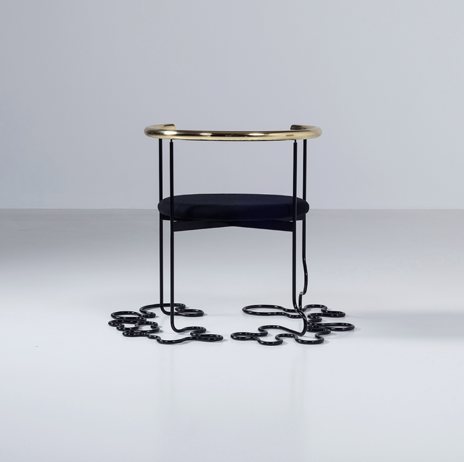 Shigeru Uchida - Nirvana Chair