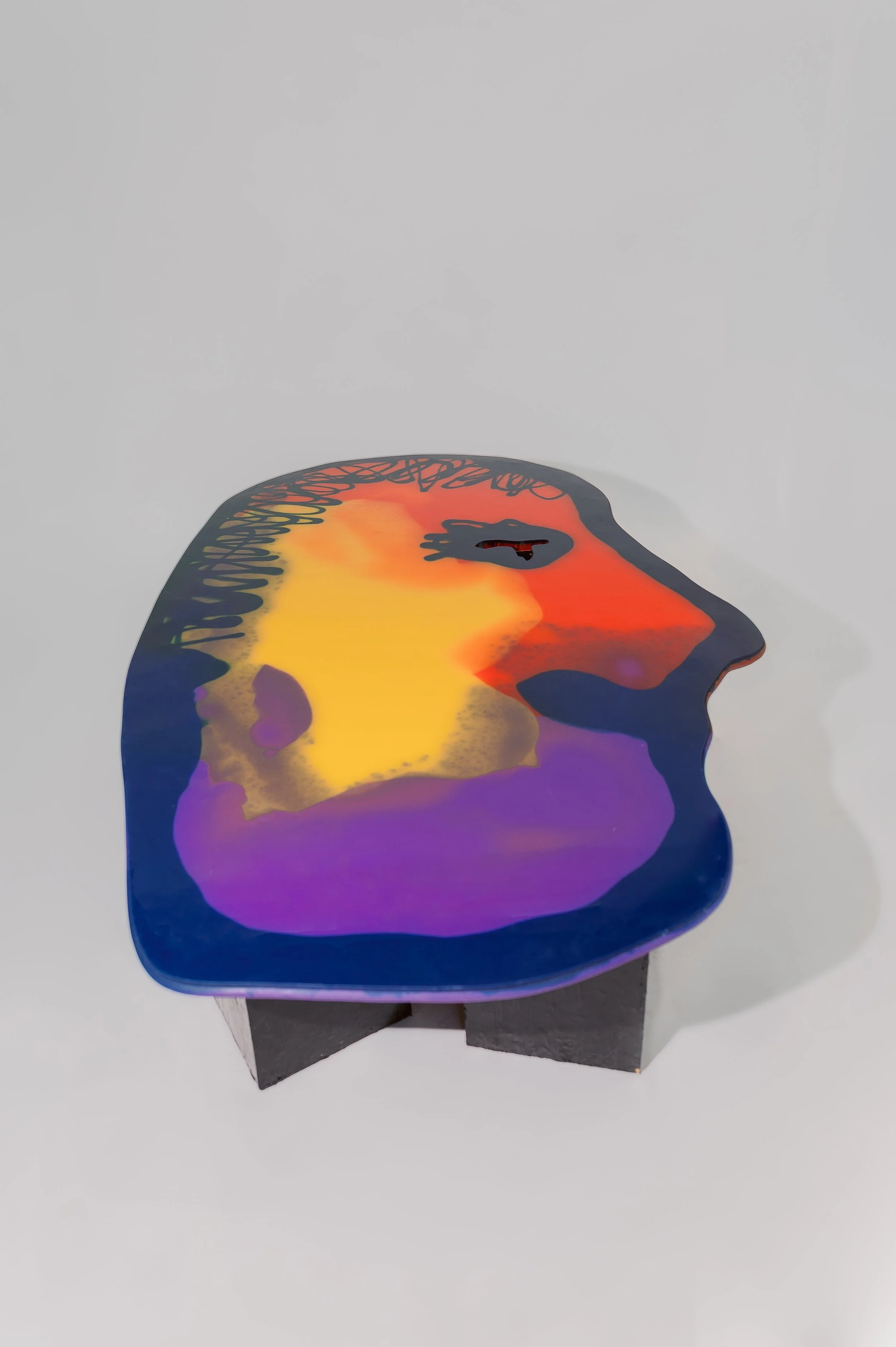 Gaetano Pesce - Tavalone