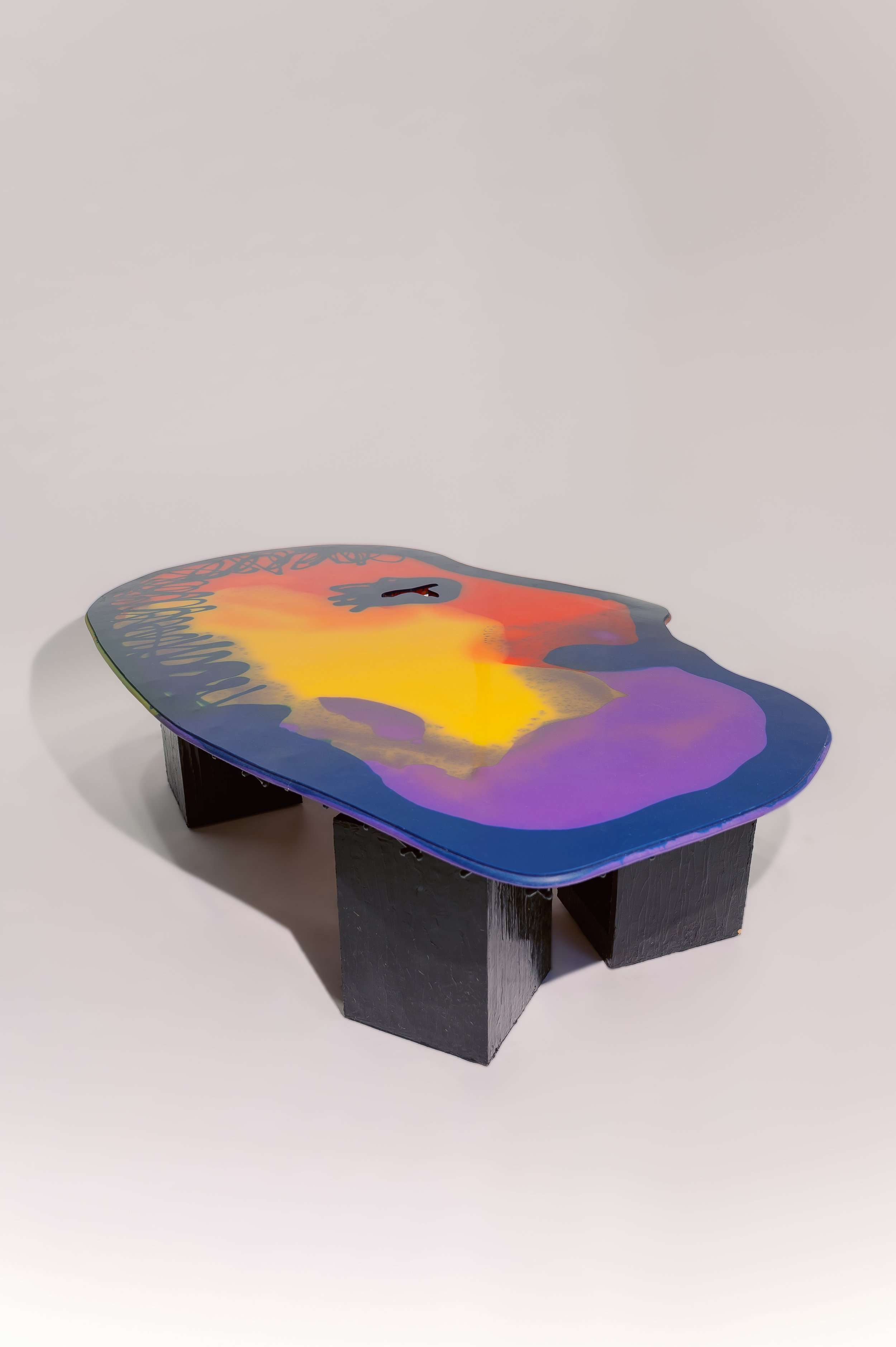 Gaetano Pesce - Tavalone