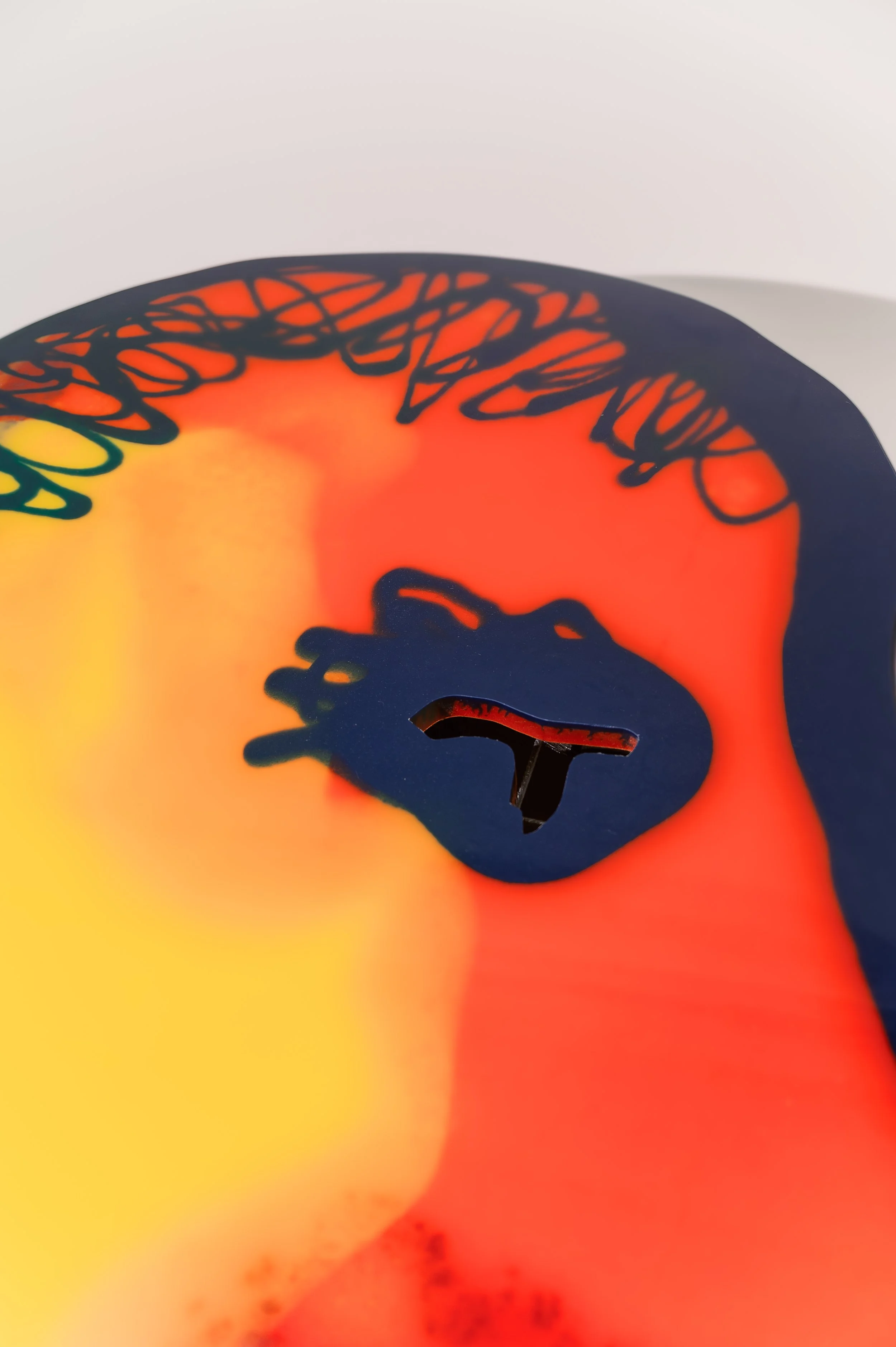 Gaetano Pesce - Tavalone