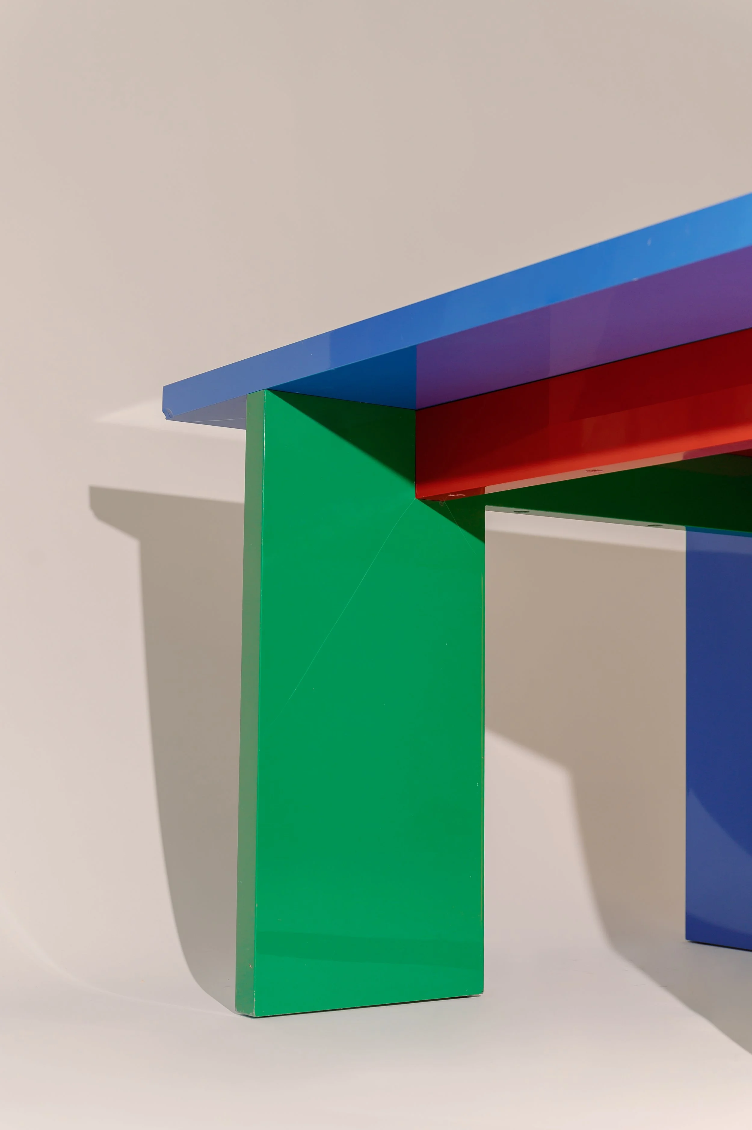 Shigeru Uchida - East of the Sun Table