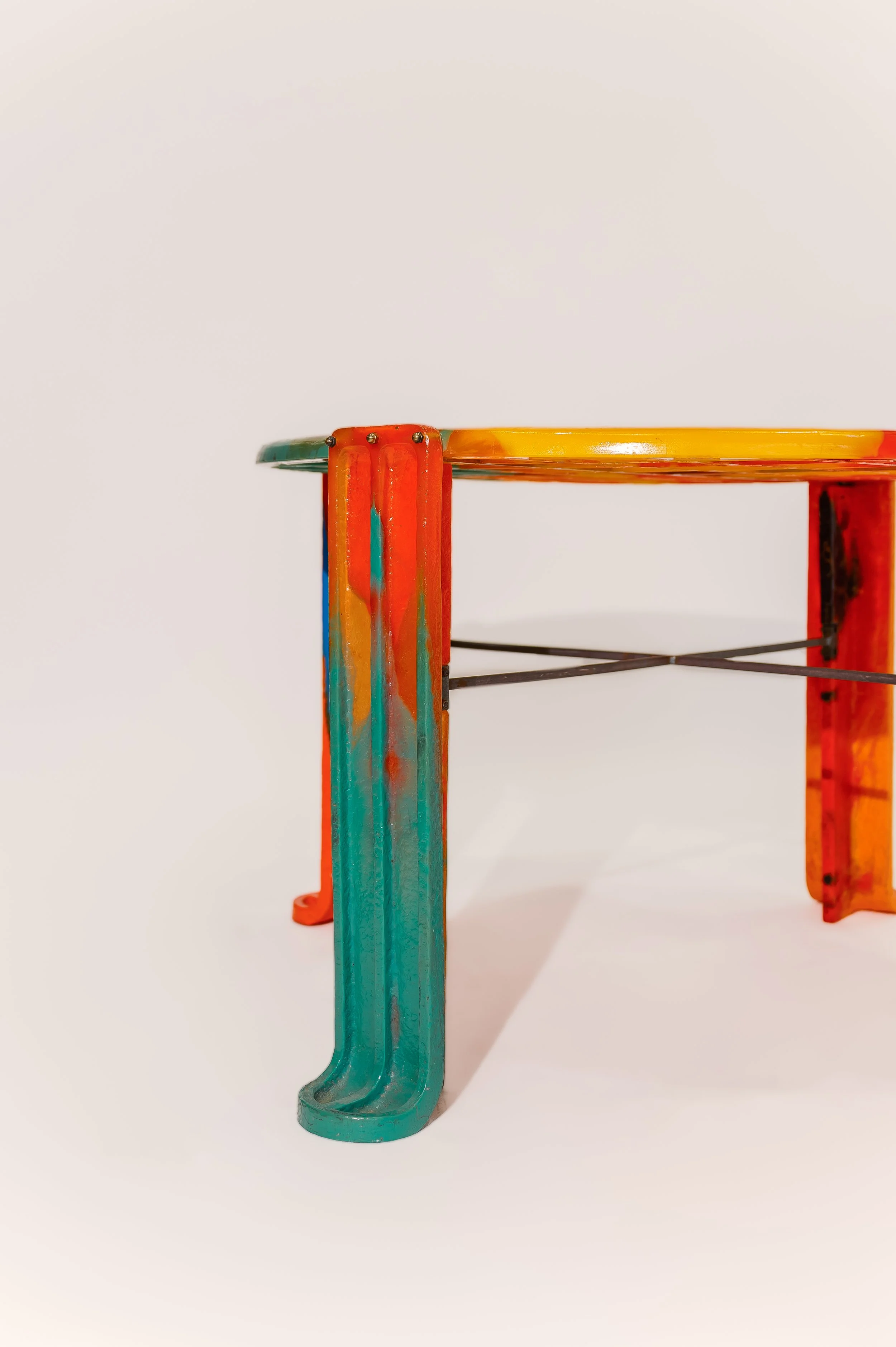 Gaetano Pesce - Waffle Table