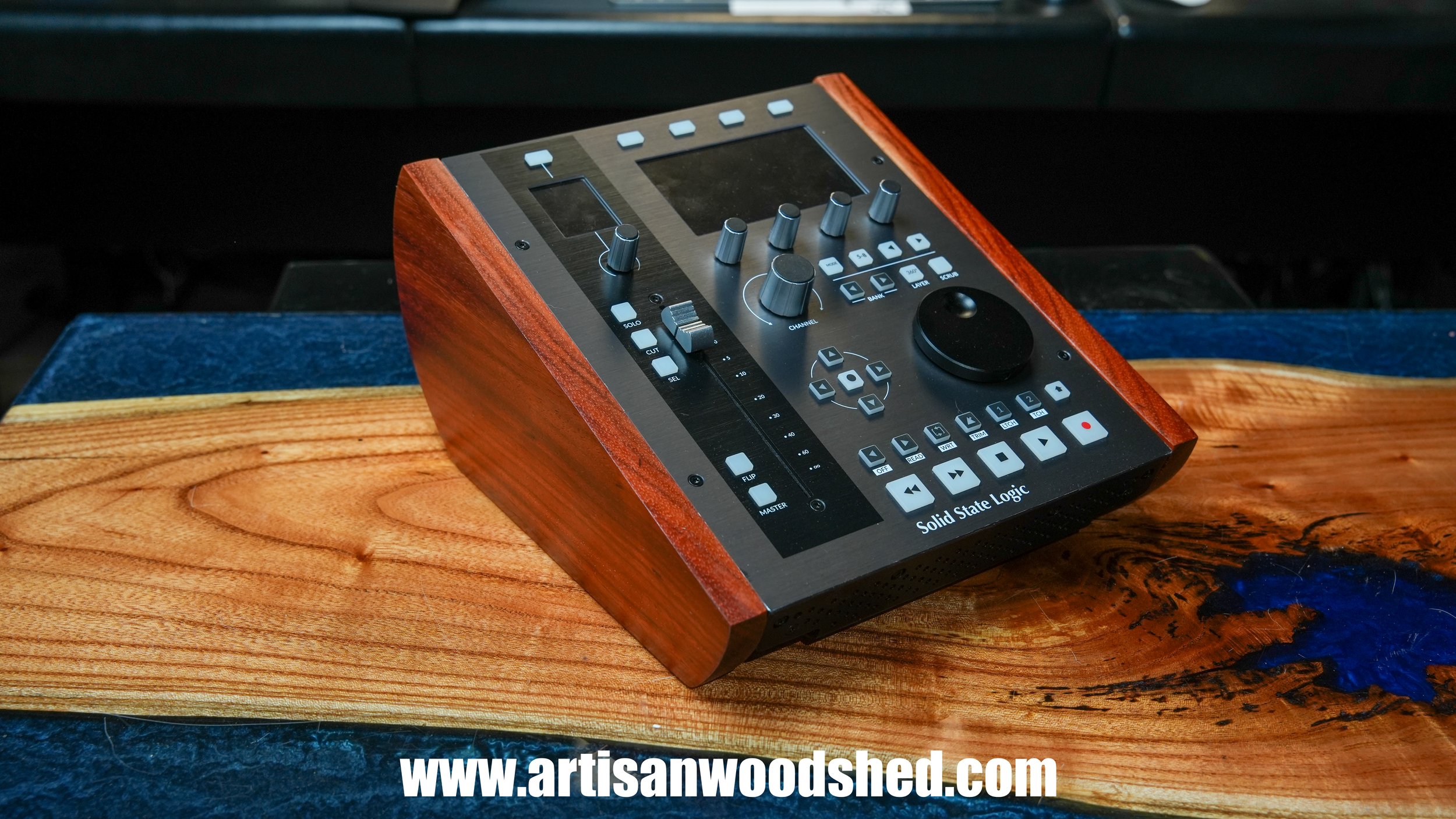 SSL UF1 Desktop Enclosure