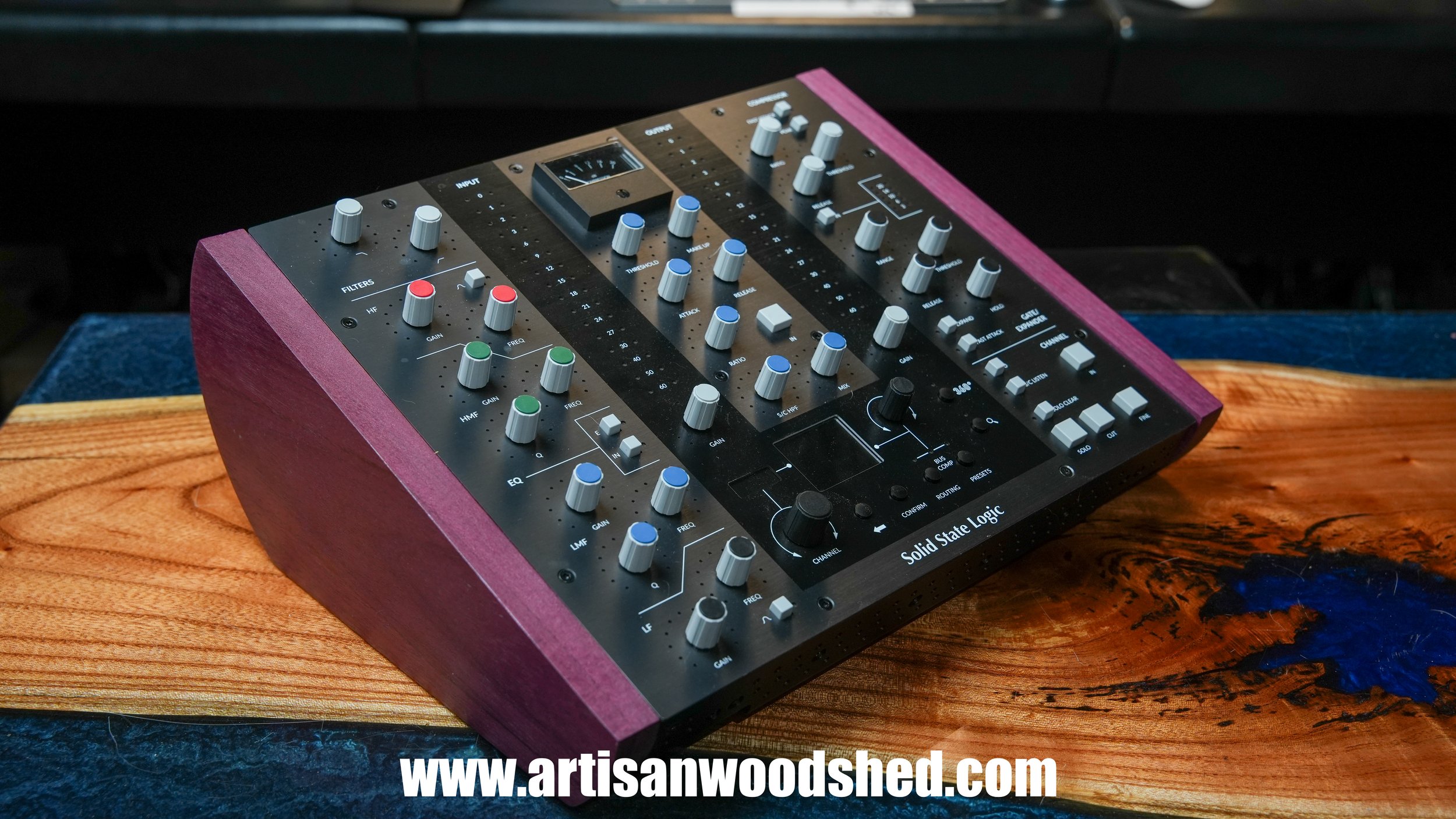 SSL UC1 Desktop Enclosure