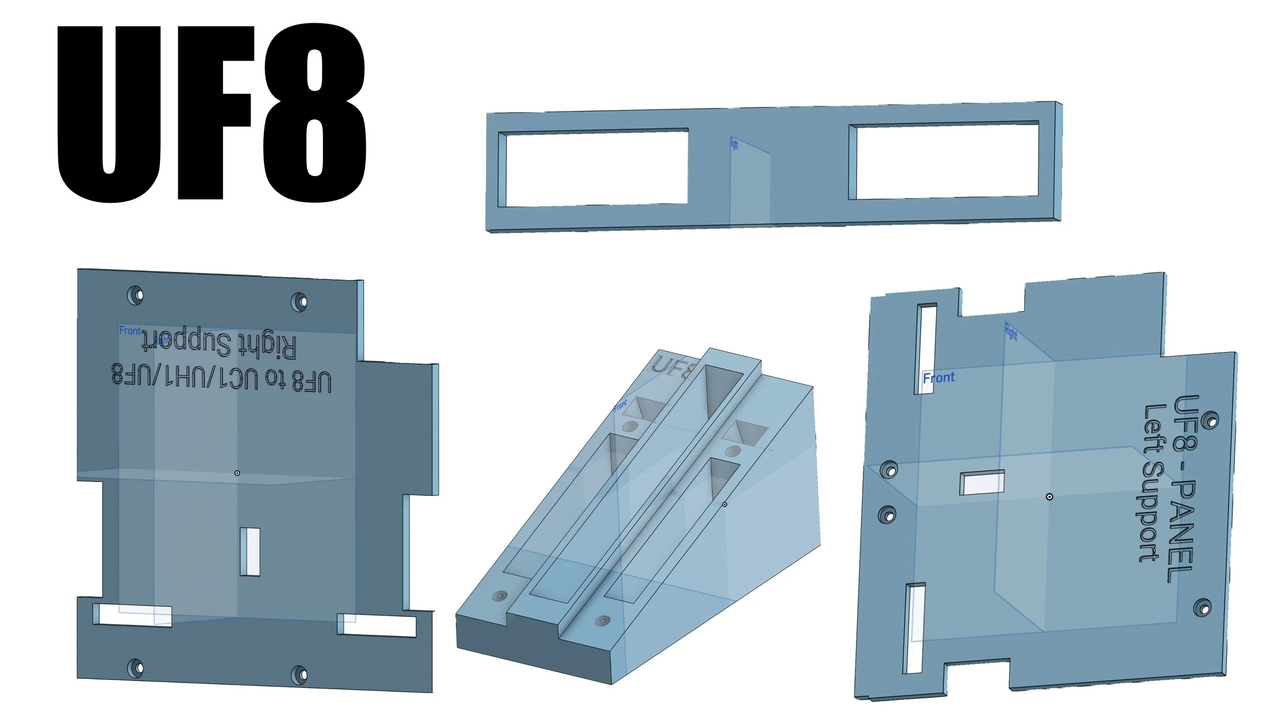 SSL Control Surface Multi Unit Expansions Add On's