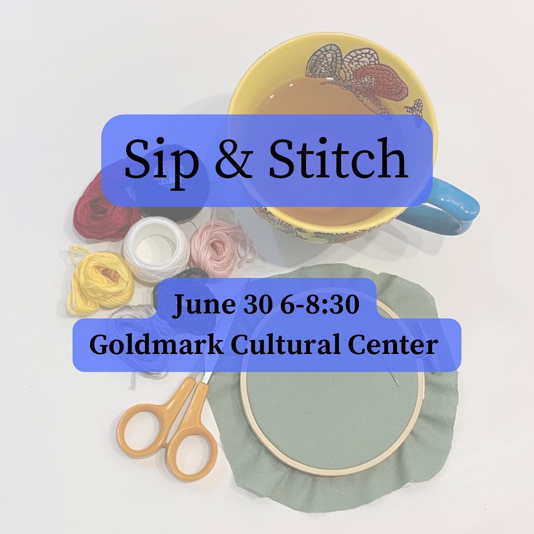Have you wanted to learn hand embroidery but don&rsquo;t want to do it at home alone? I will teach you 5-6 hand embroidery techniques and tips for creating this cute bee and flowers hoop. Connect with your classmates over the things you learn and get