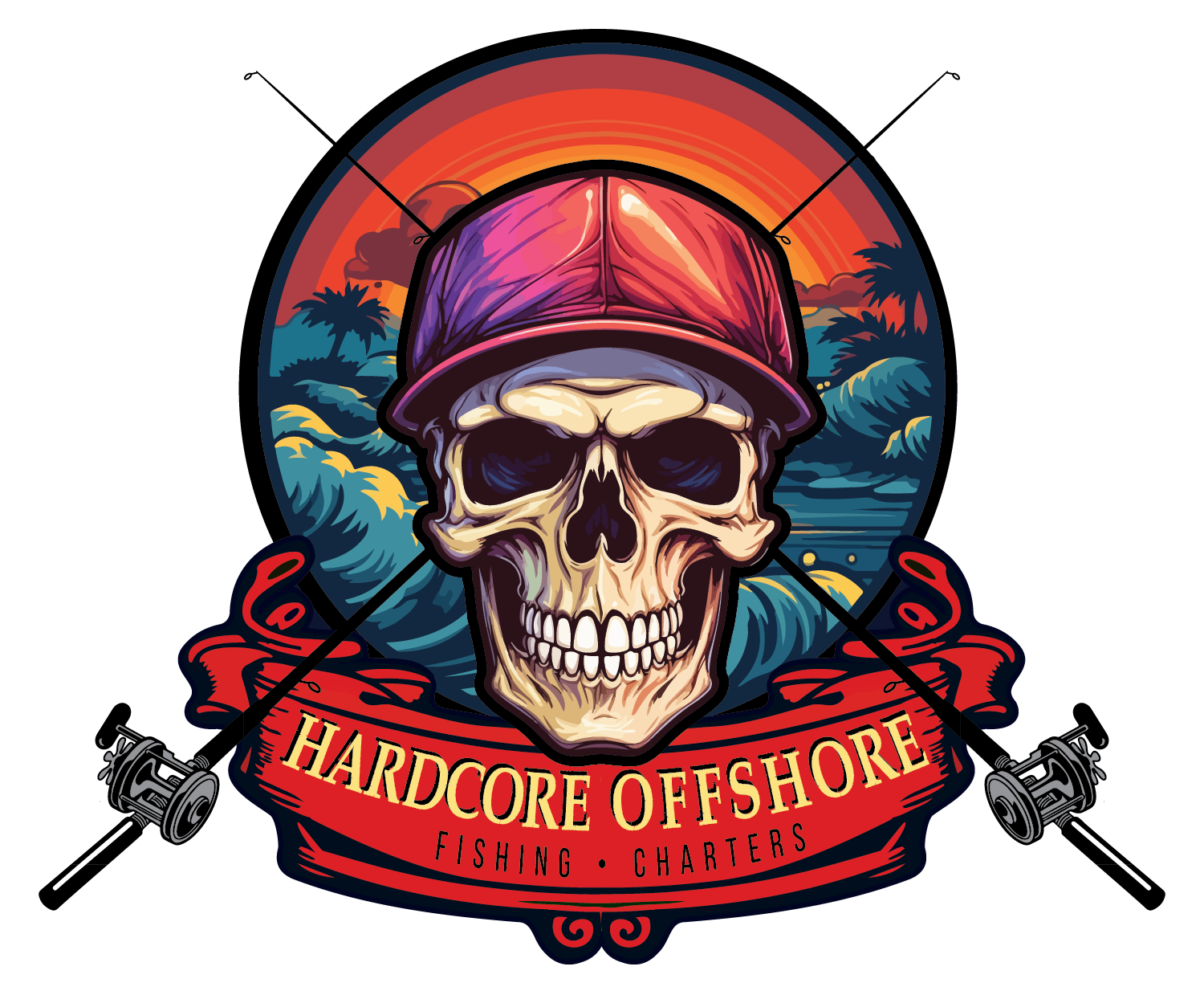 Hardcore Offshore Fishing Charters, LLC 