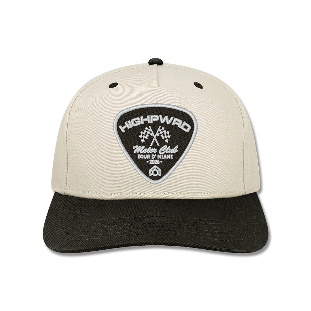 Tour D’ Miami Snapback