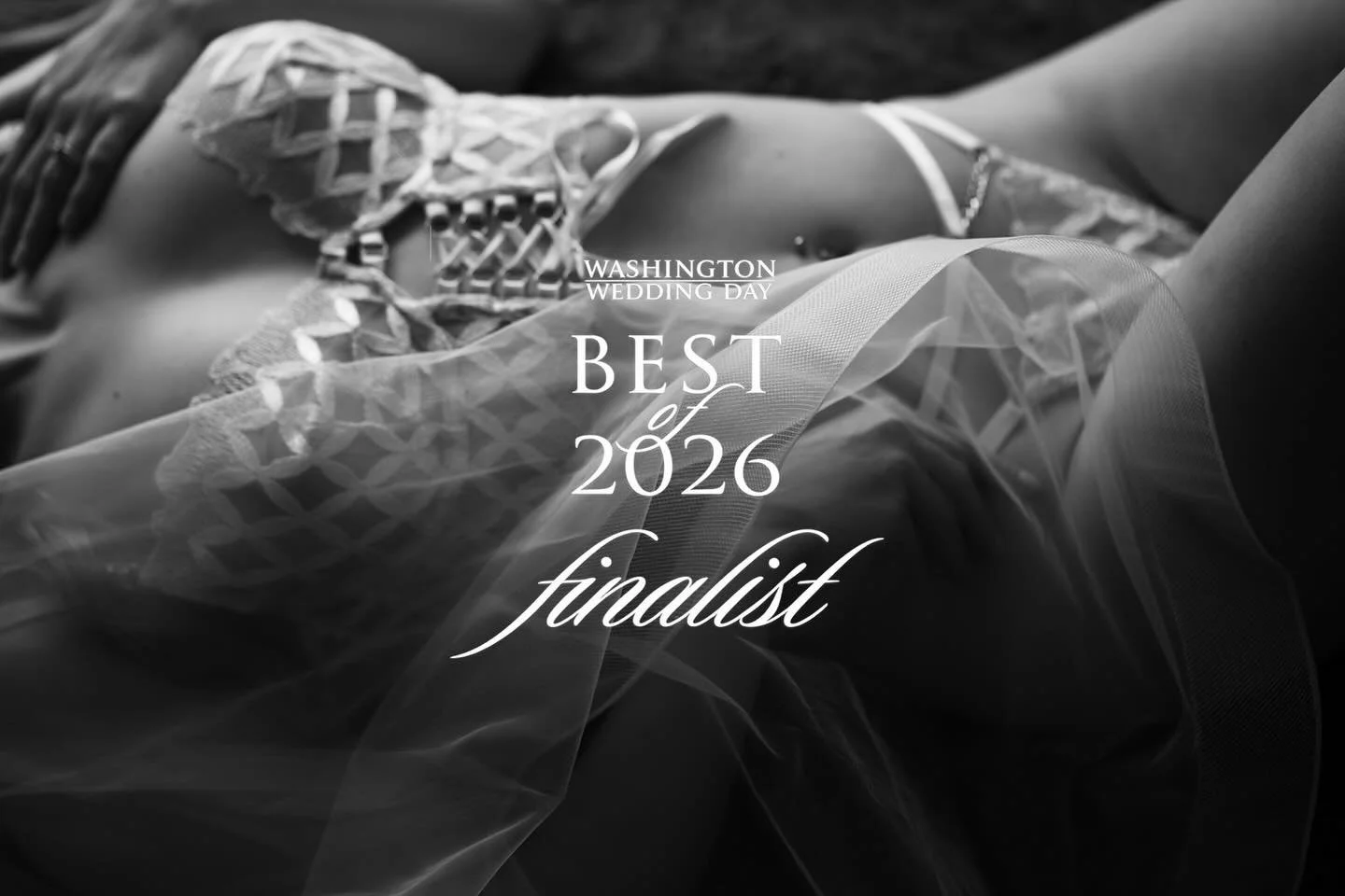 I can&rsquo;t believe we&rsquo;re finalists again for Washington Wedding Day&rsquo;s Best of Boudoir. Every person who has walked through our doors, liked our posts or even supported from afar, we appreciate you all. We are excited to see where this 