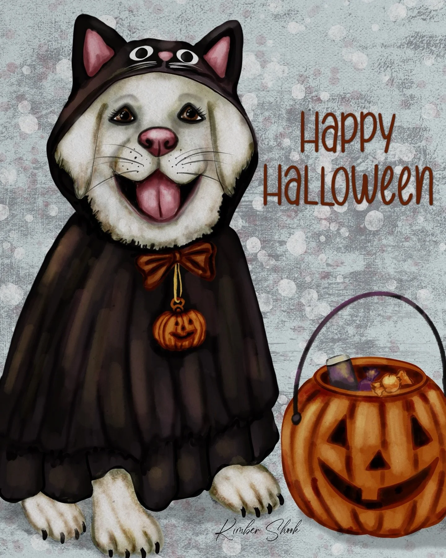 Happy Halloween!