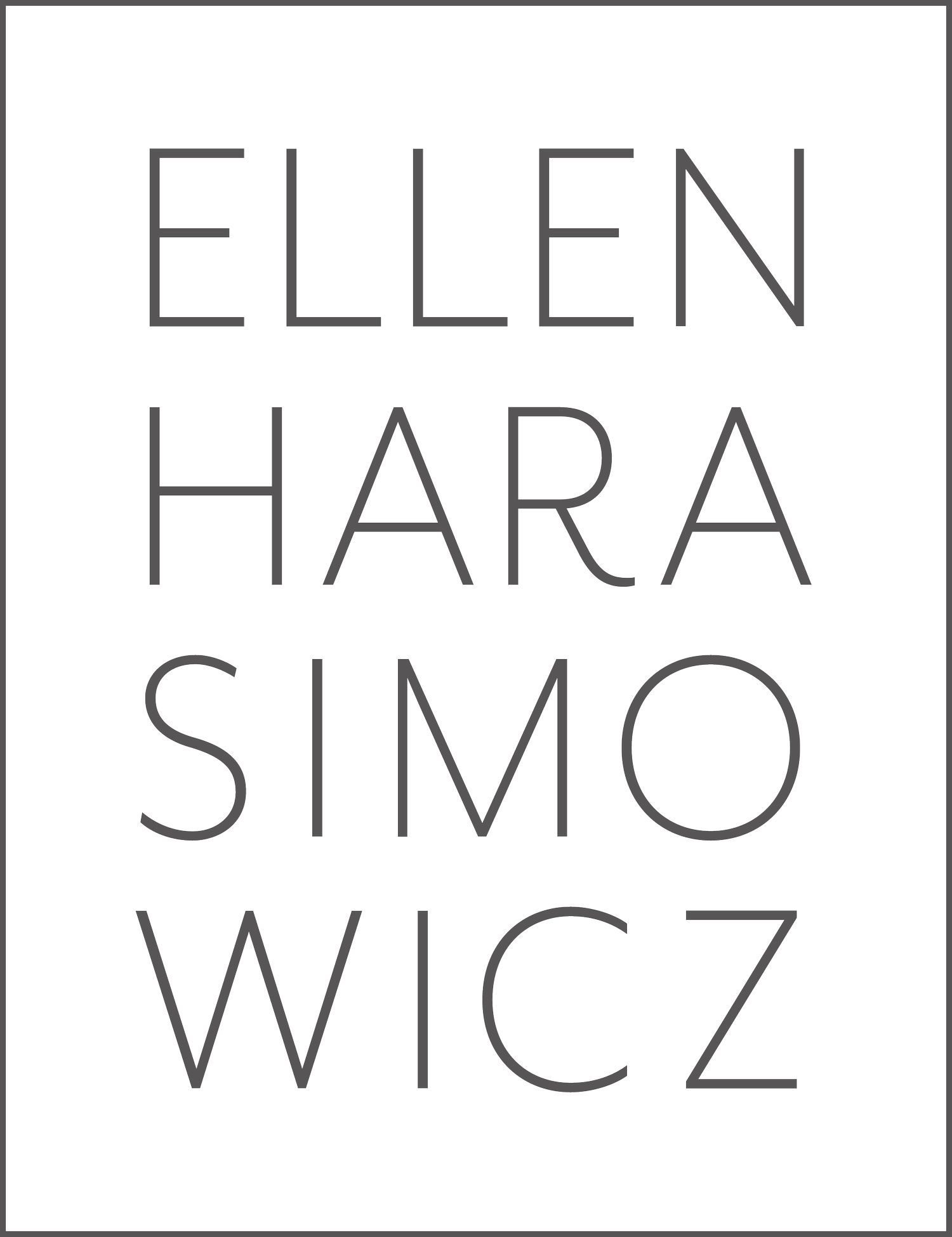 Ellen Harasimowicz