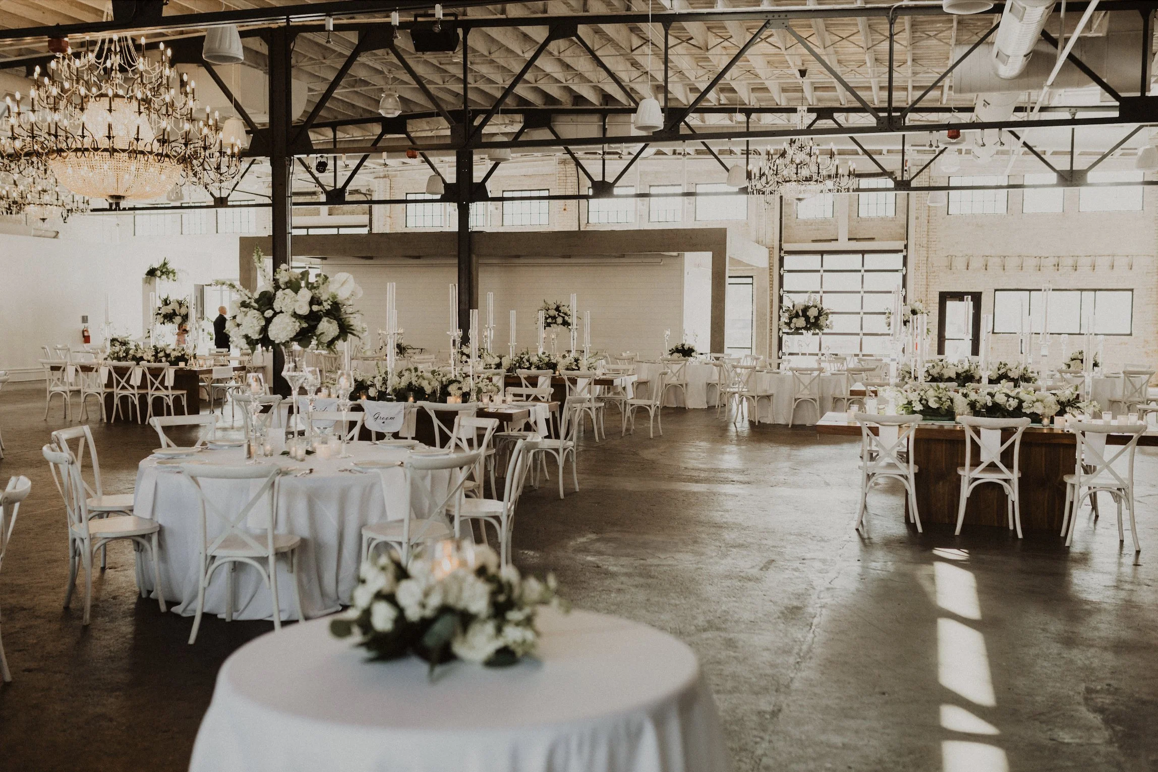 Event Venue Services in Kansas City- Luxury Wedding Venue — The Abbott