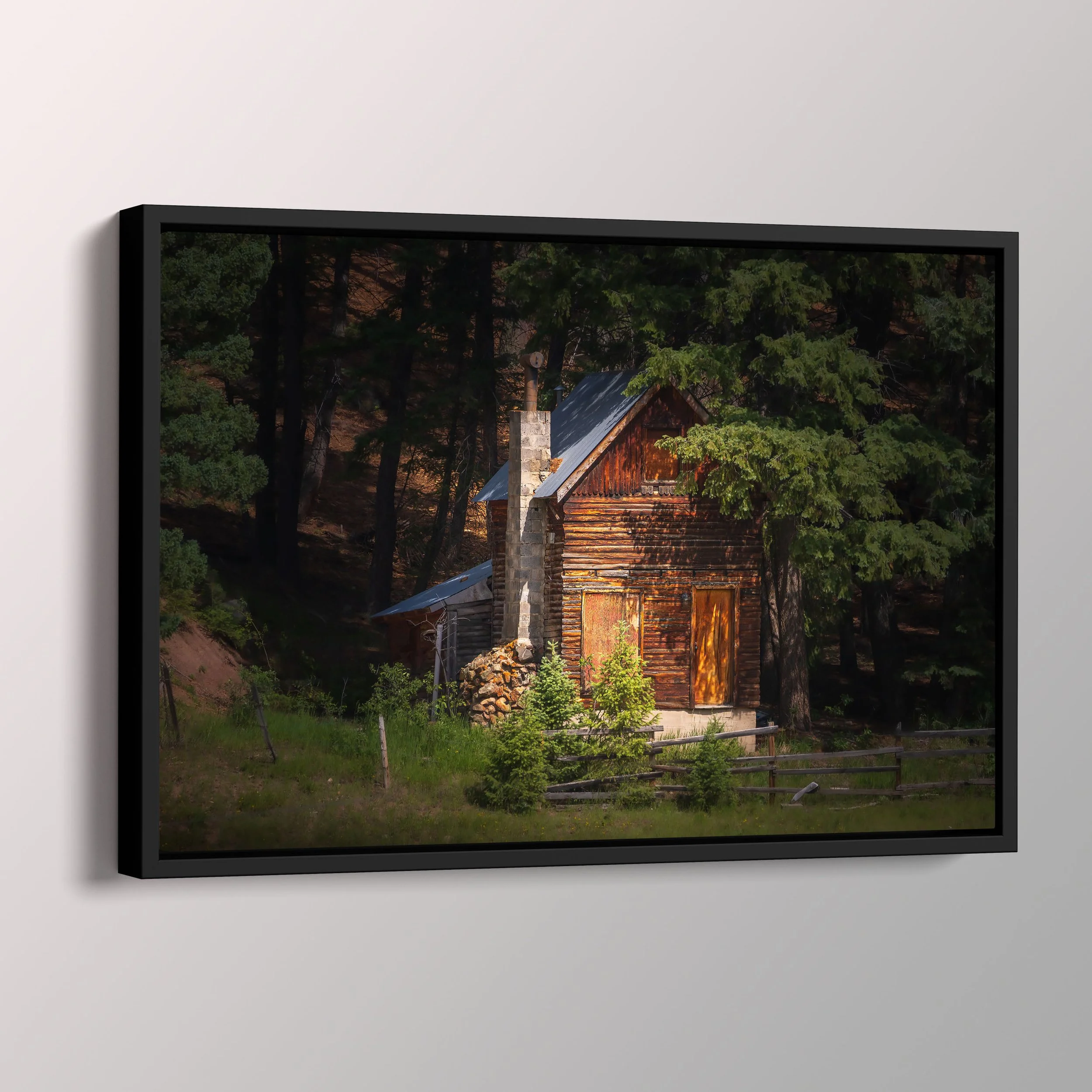 rustic cabin angle float.jpg