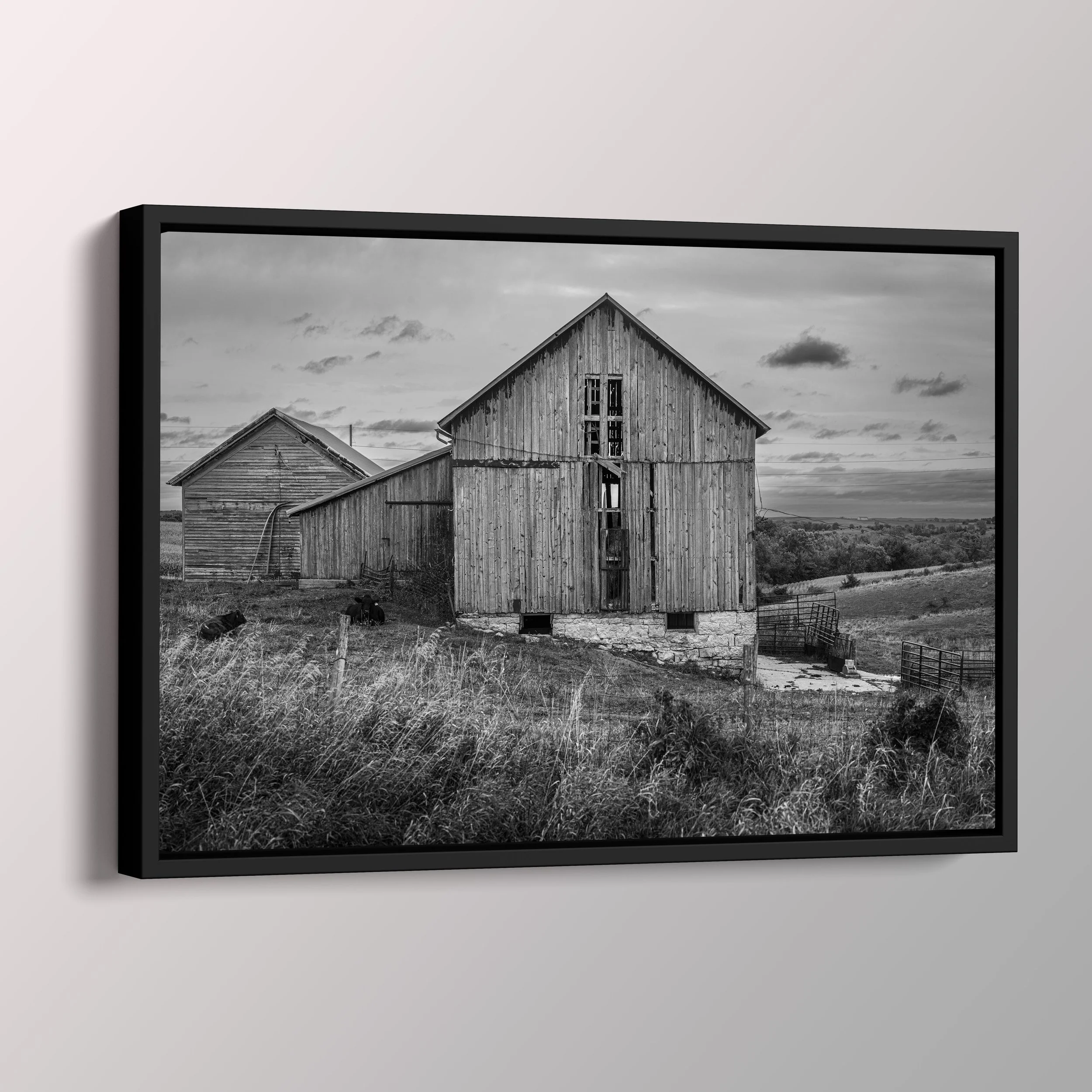 bw barn elkader float angle.jpg