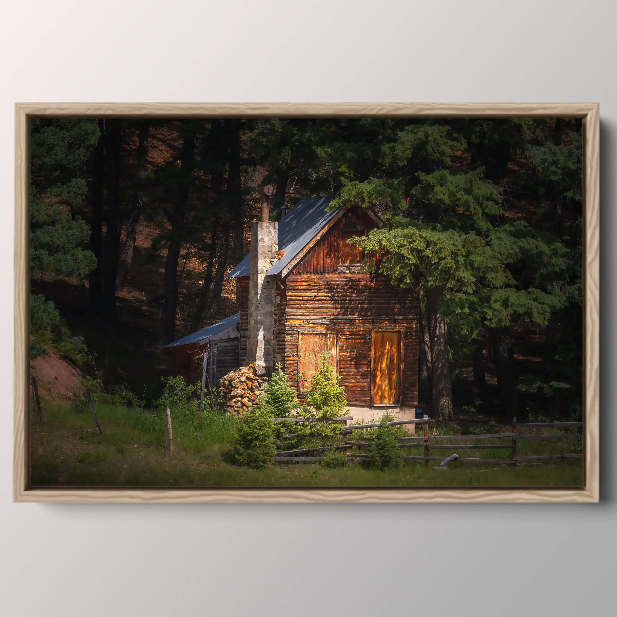 rustic cabin natural float.jpg