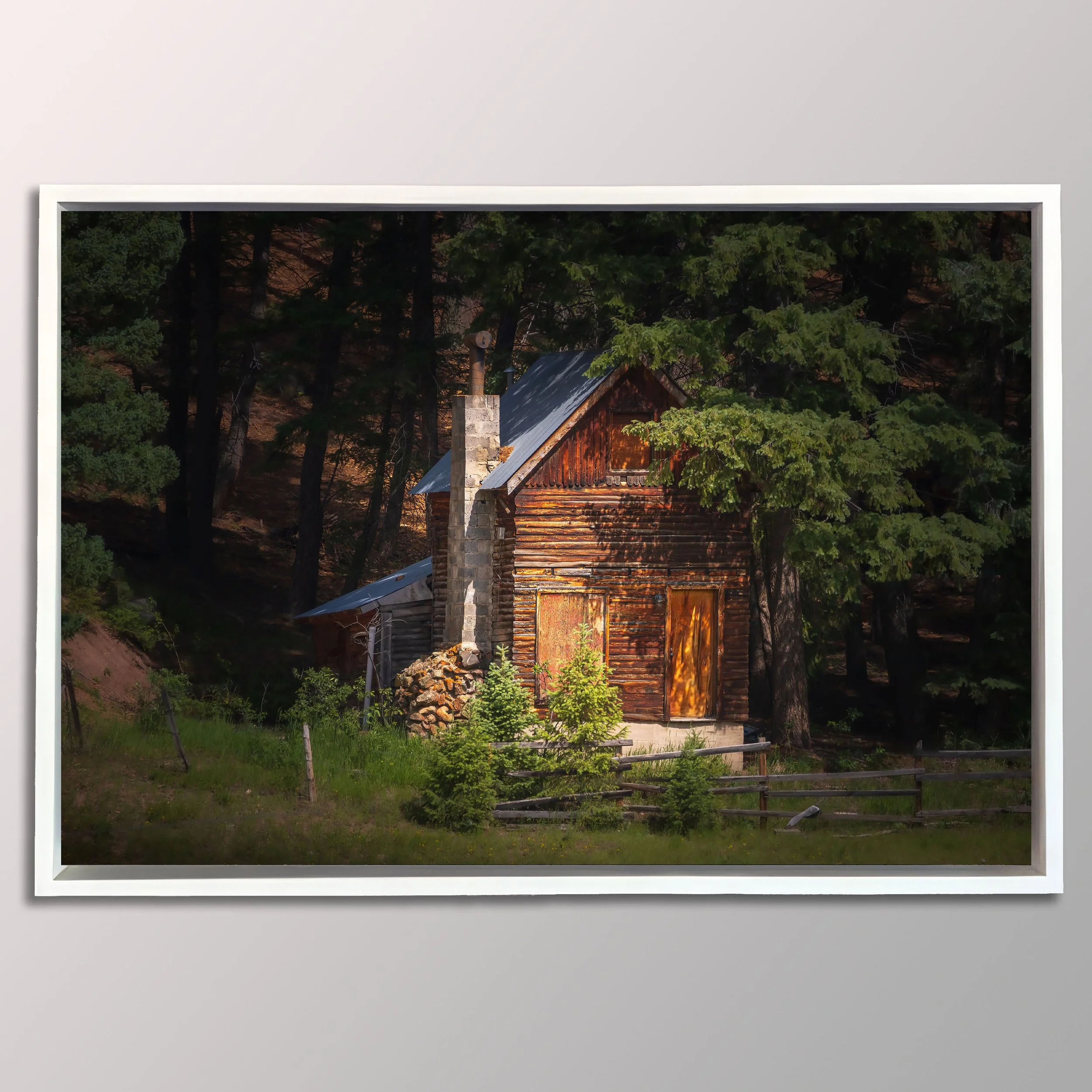 rustic cabin white float.jpg