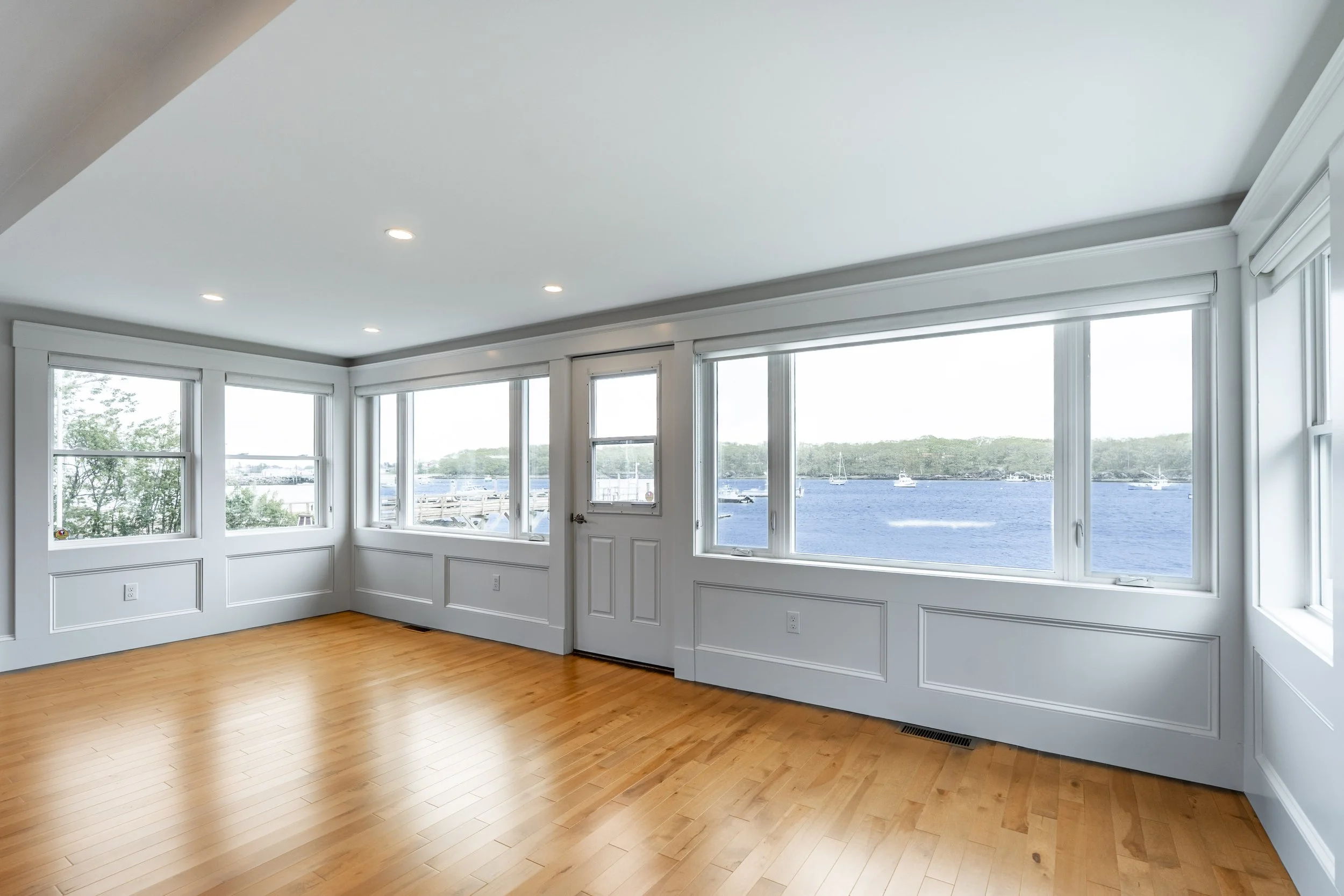 Saco, ME Camp Ellis Cottage Revamp