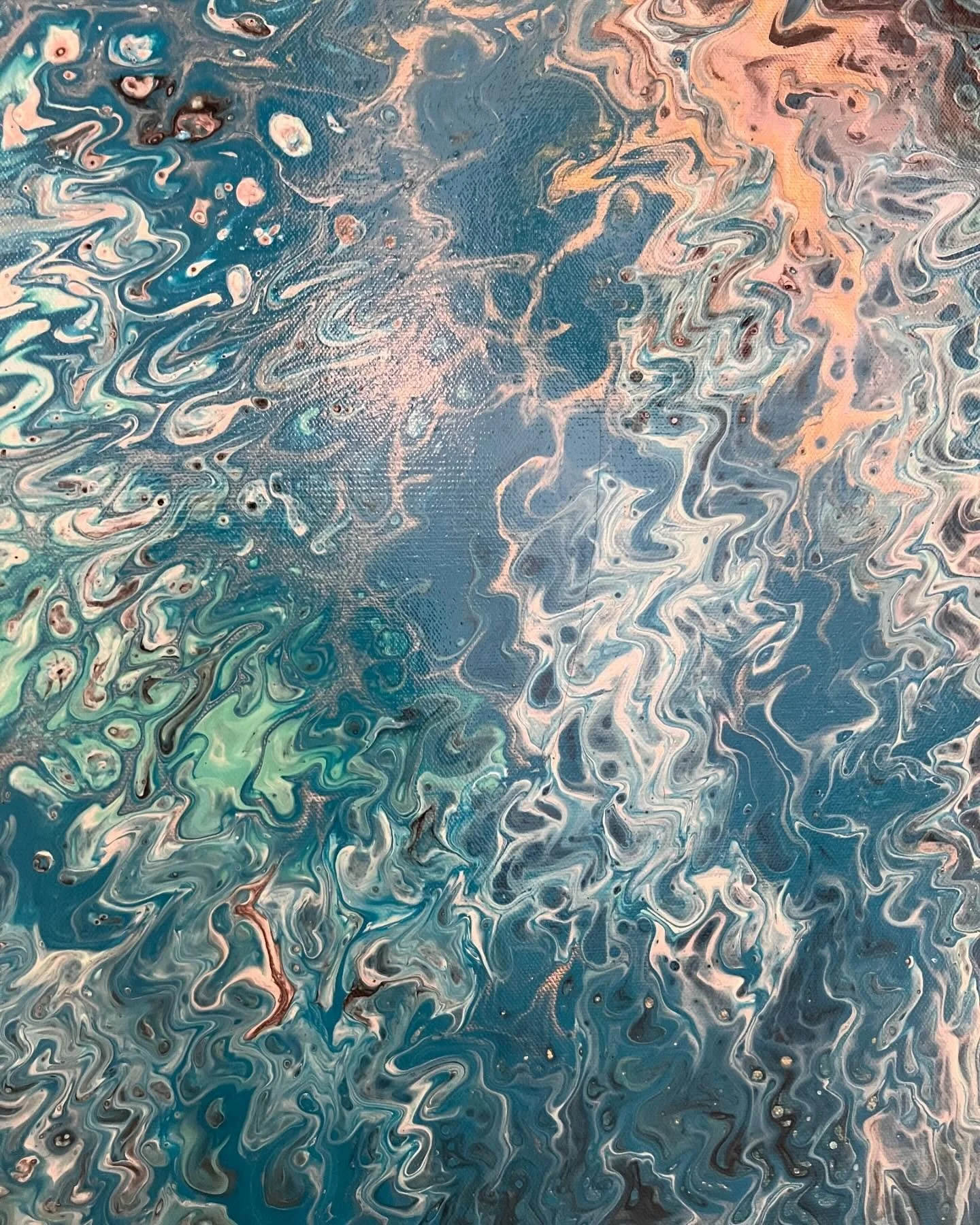 When It’s a hard time in the world