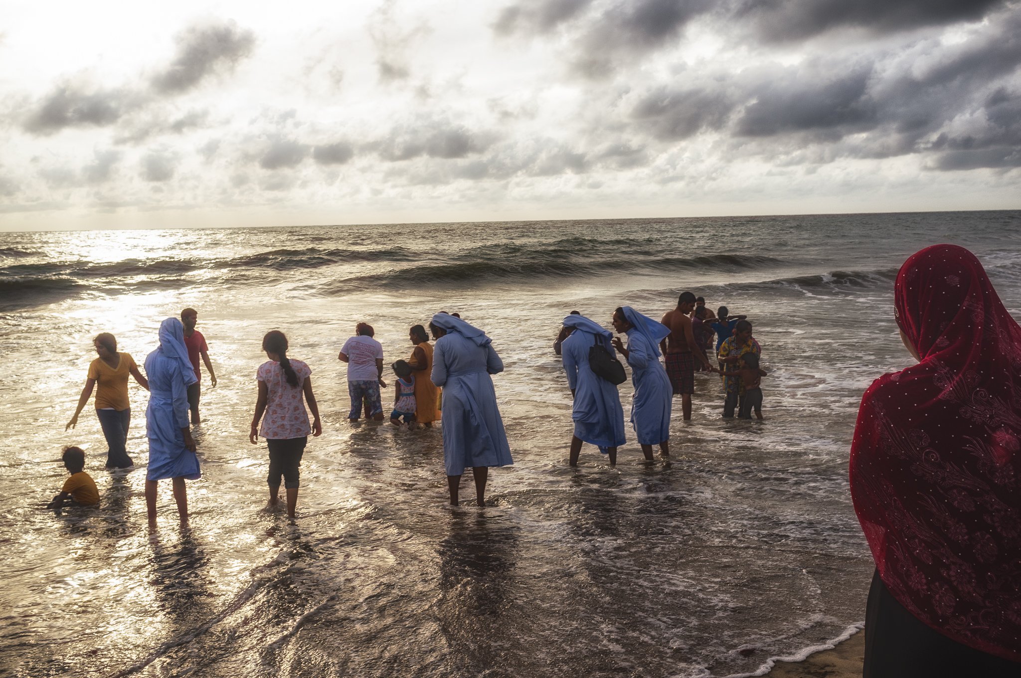 Negombo, Sri Lanka
