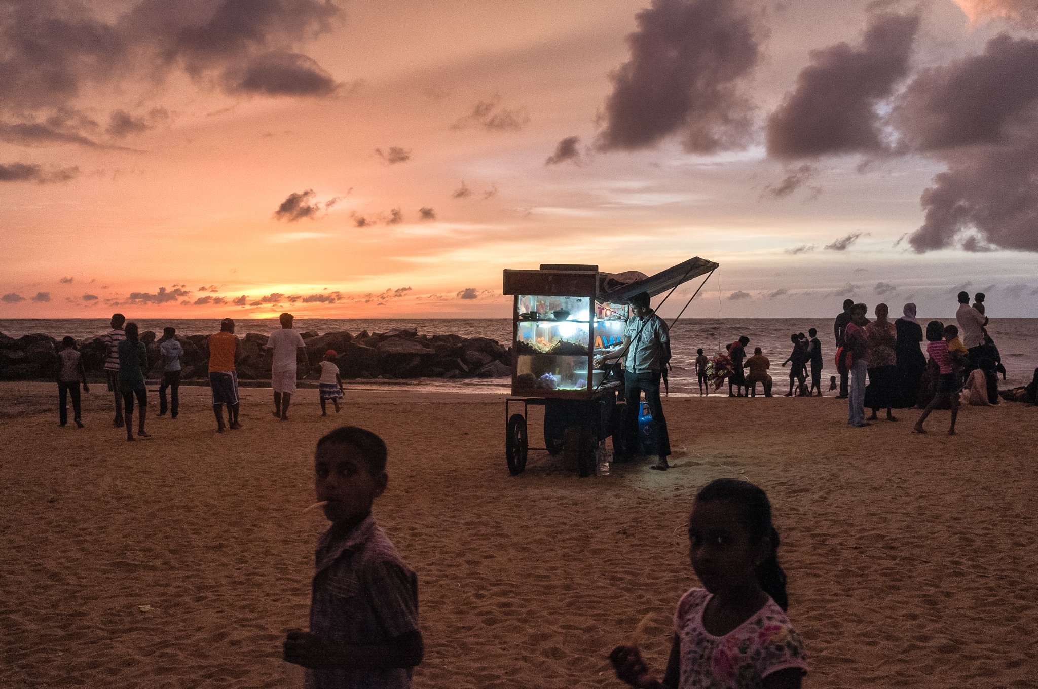 Negombo, Sri Lanka