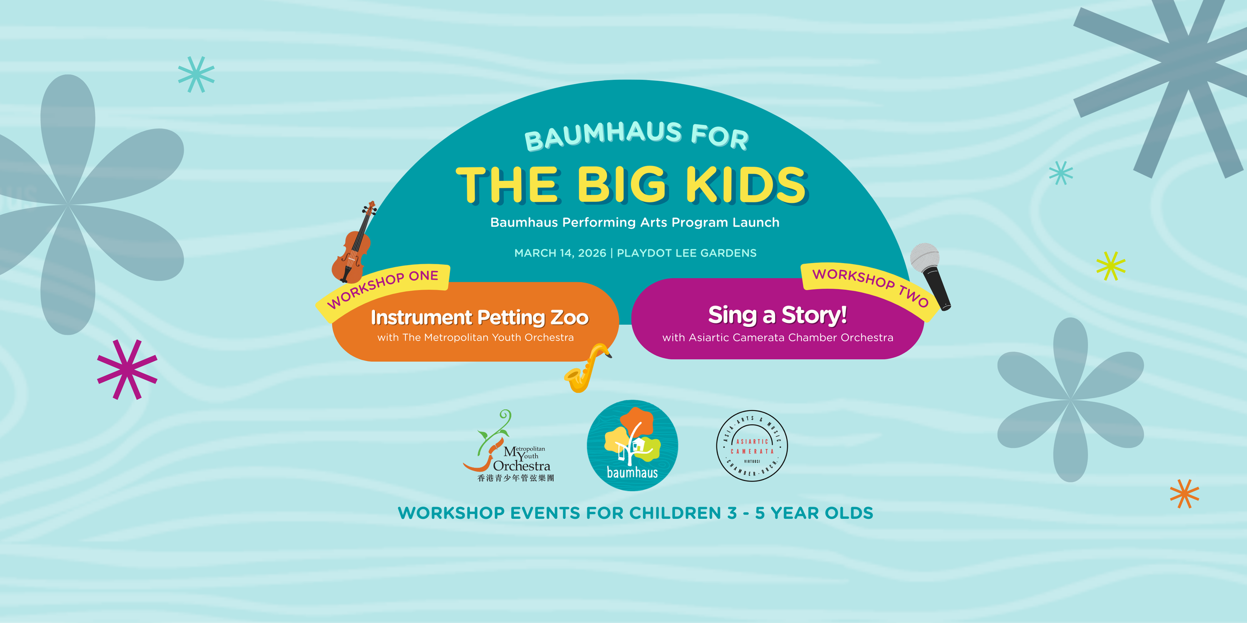 Big Kids Program Launch