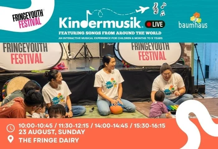 Kindermusik Live at Fringe Club