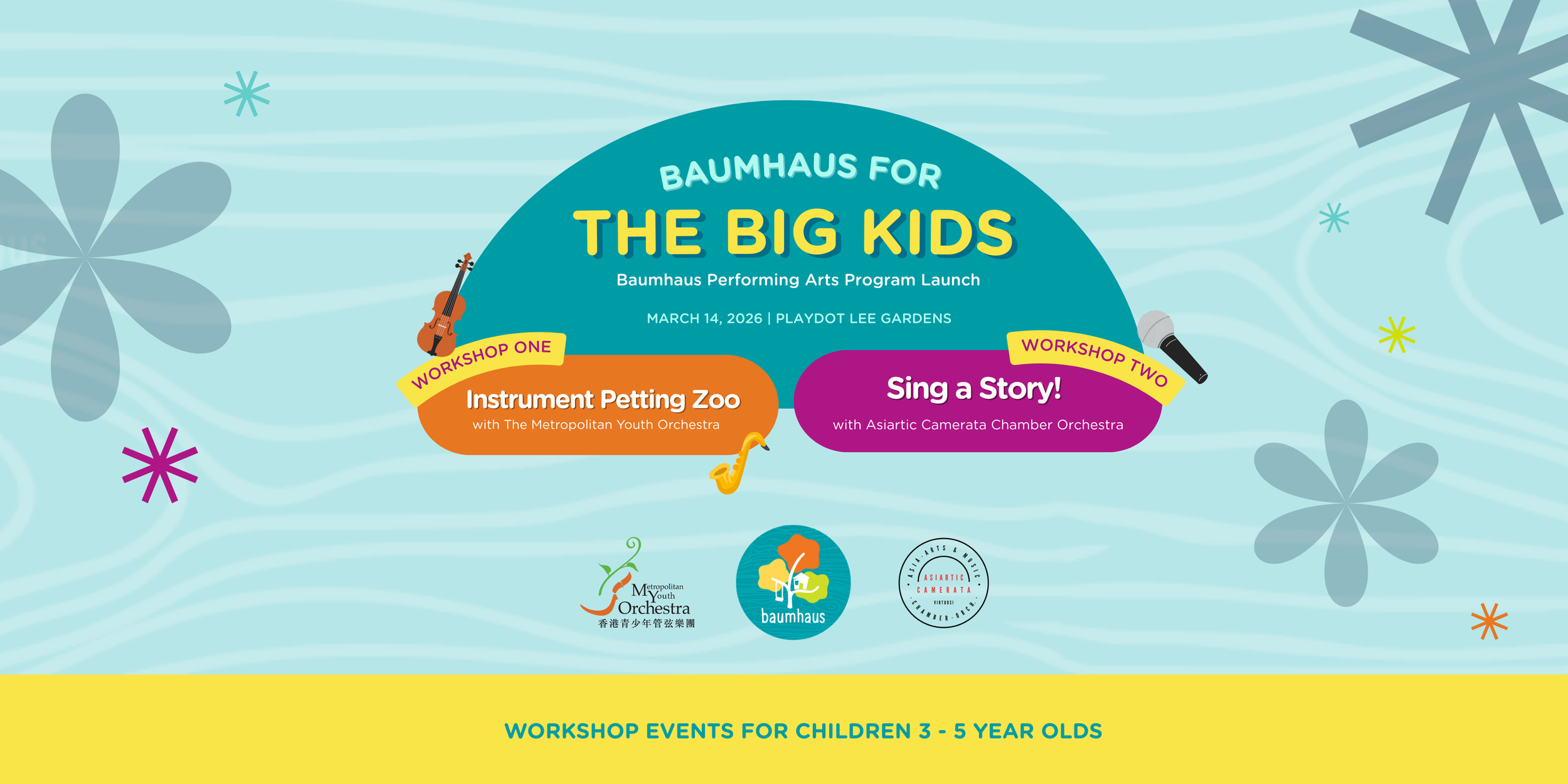 Big Kids Program — Baumhaus