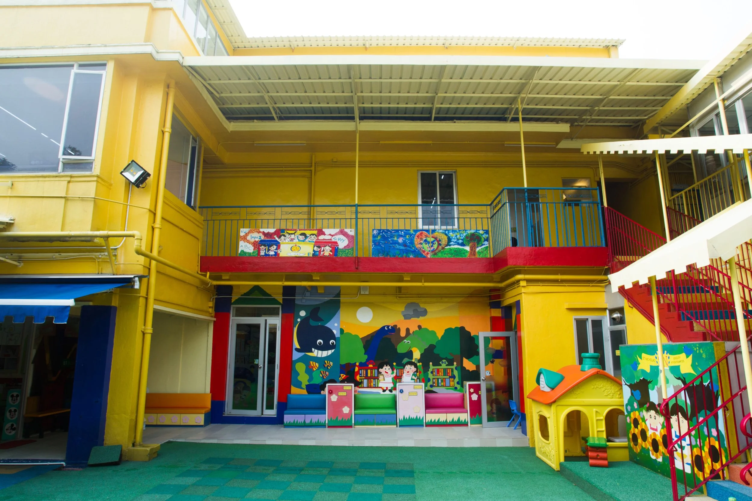 baumhaus kowloon tong