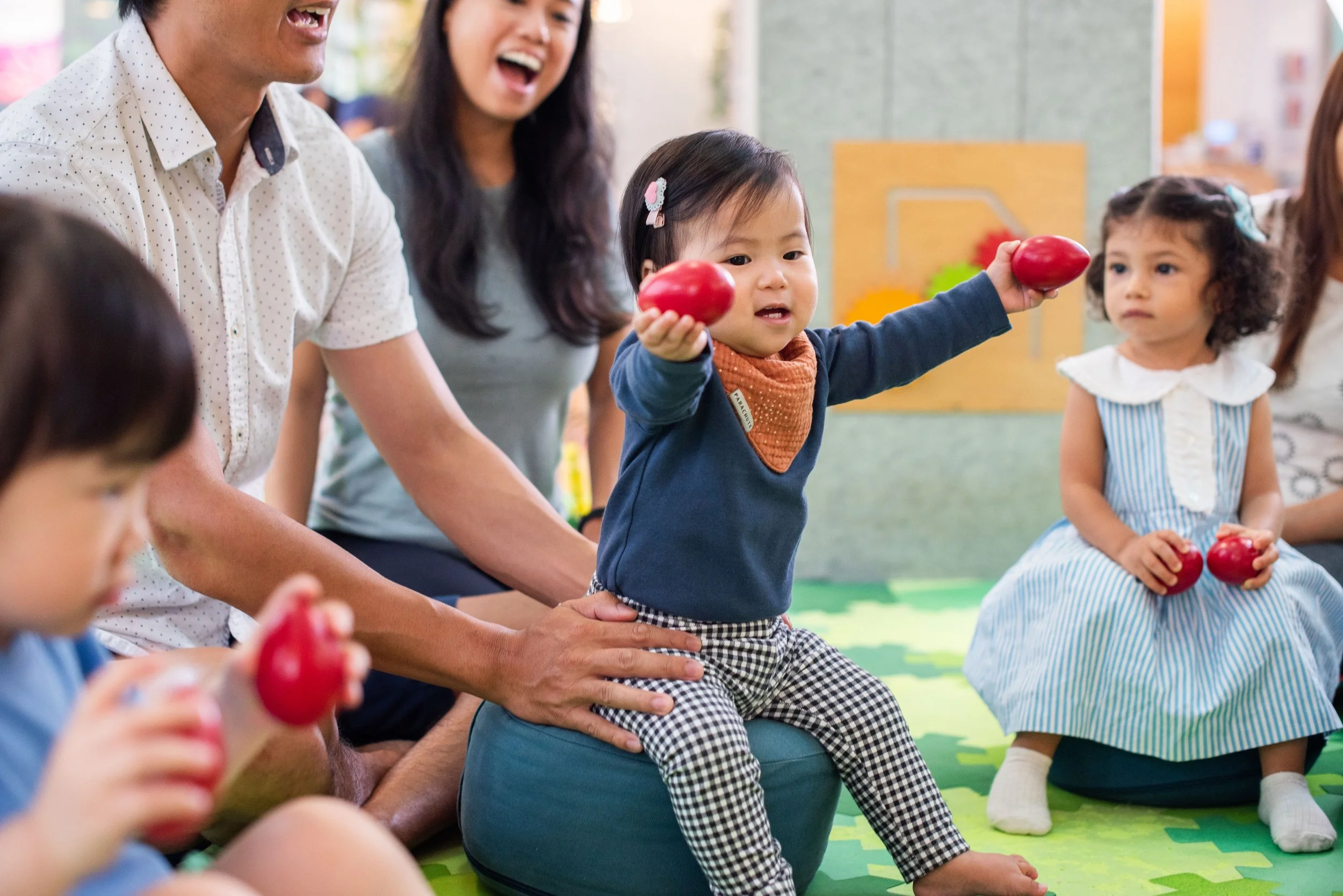Wan Chai Studio Classes Baumhaus