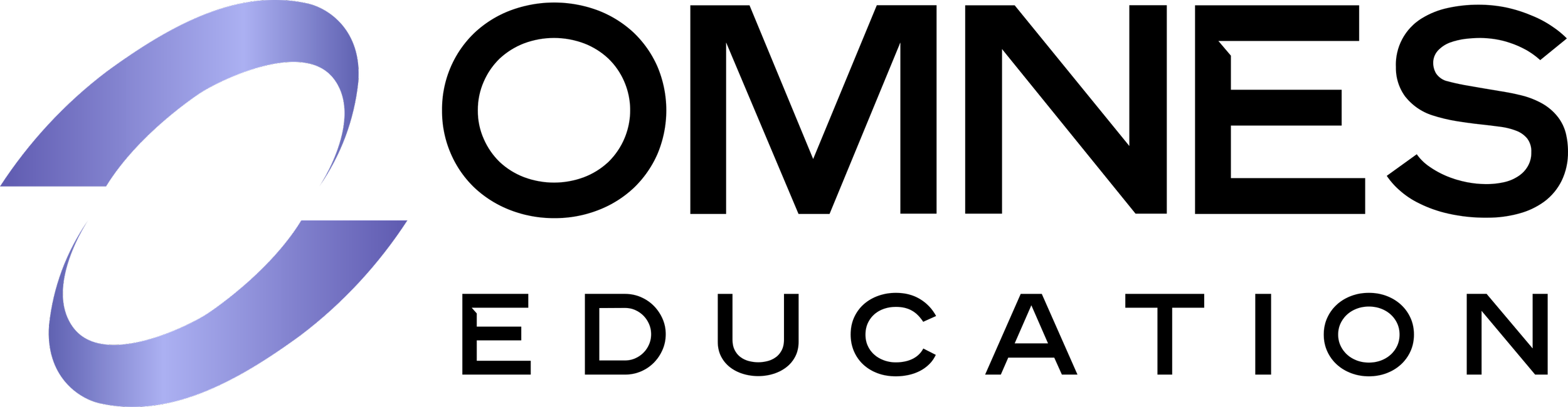 Logo de la société Cisco avec un symbole circulaire et le nom en bleu et noir.