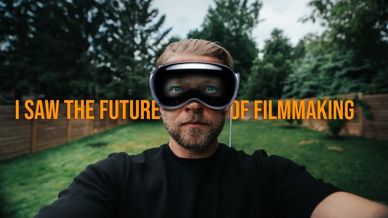 Unforgettable Emotional Experience: How Matti Haapoja Became Obsessed with Apple Vision Pro