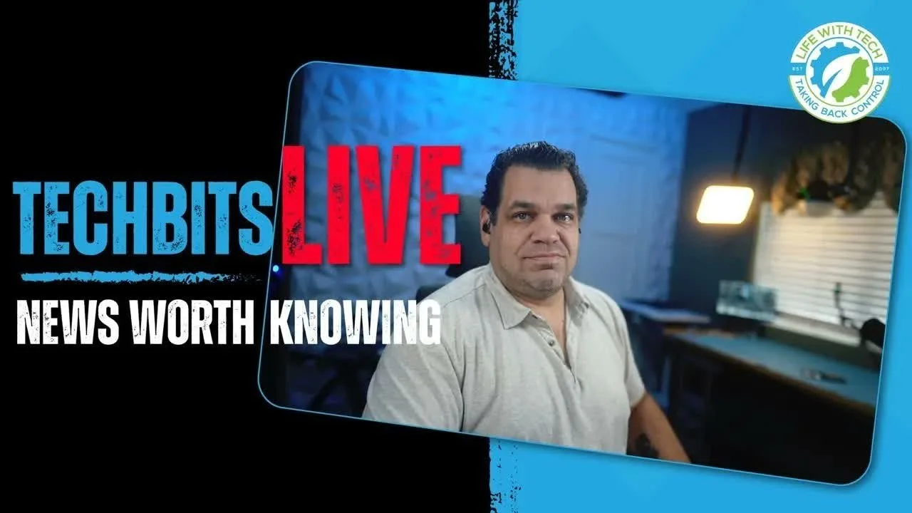 TechBits: EV Charging Halted, Apple’s New App &amp; The UK’s Privacy Controversy