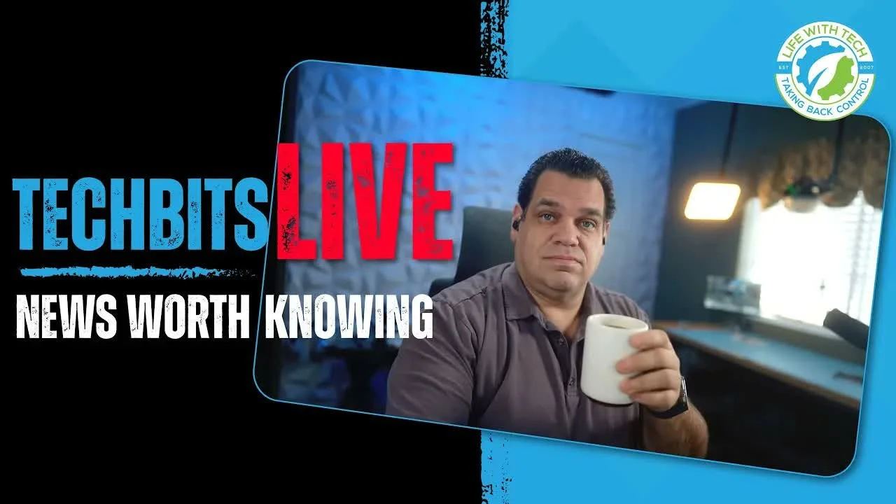 TechBits: Google Gemini's New Memory, iPhone 17 Pro Rumors &amp; OnePlus Watch 3