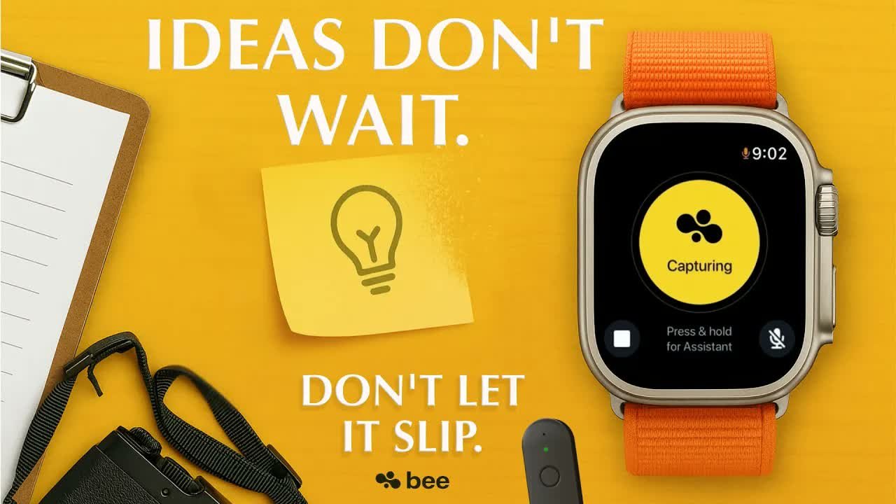 TechSpotlight: Blink and You'll Miss It-Bee's Already Got It
