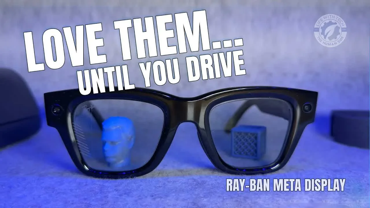 Ray-Ban Meta Transition Lenses: The Bright Truth